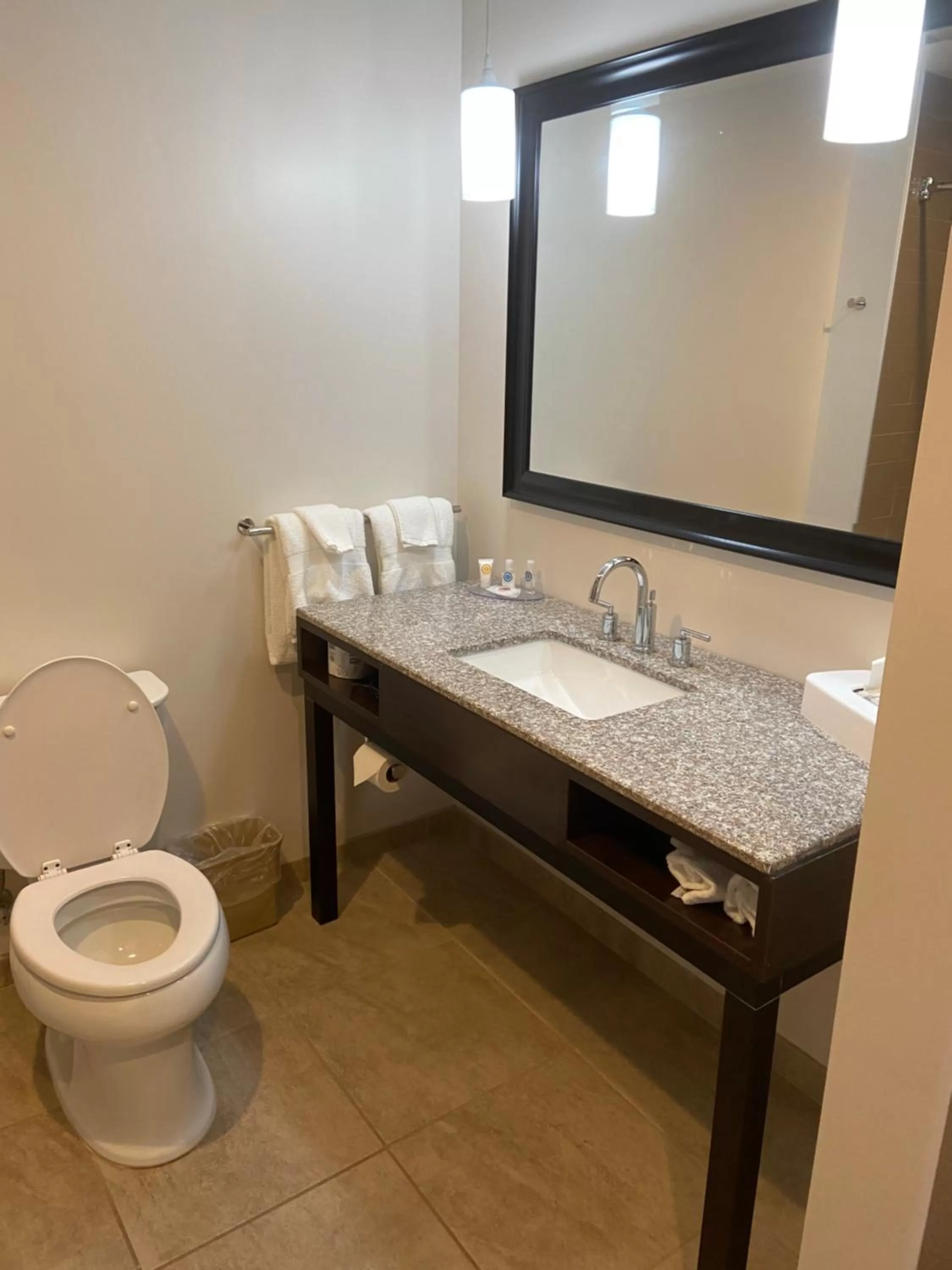 Queen Room with Two Queen Beds - Non-Smoking in Comfort Inn Connellsville Riverview