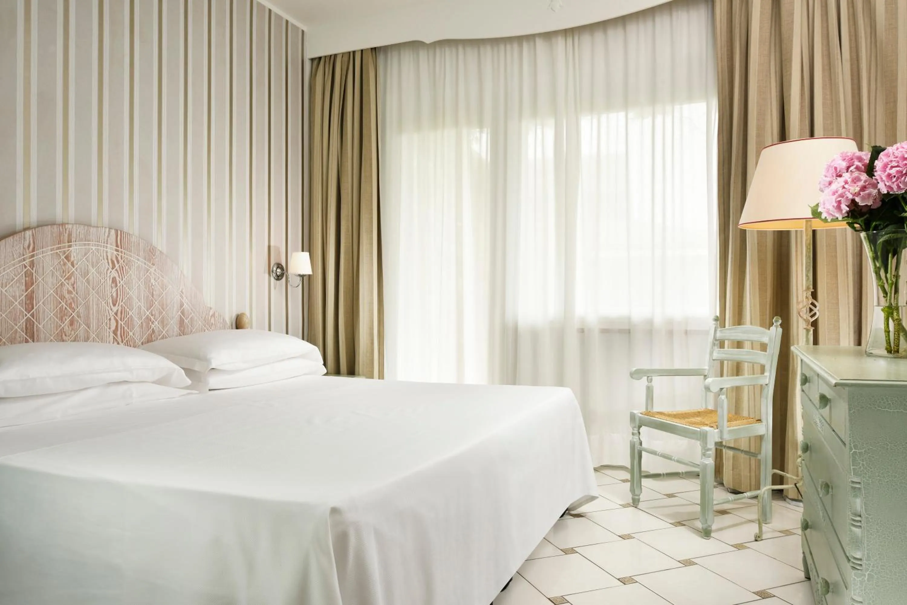 Superior Double Room in Golf Hotel Punta Ala