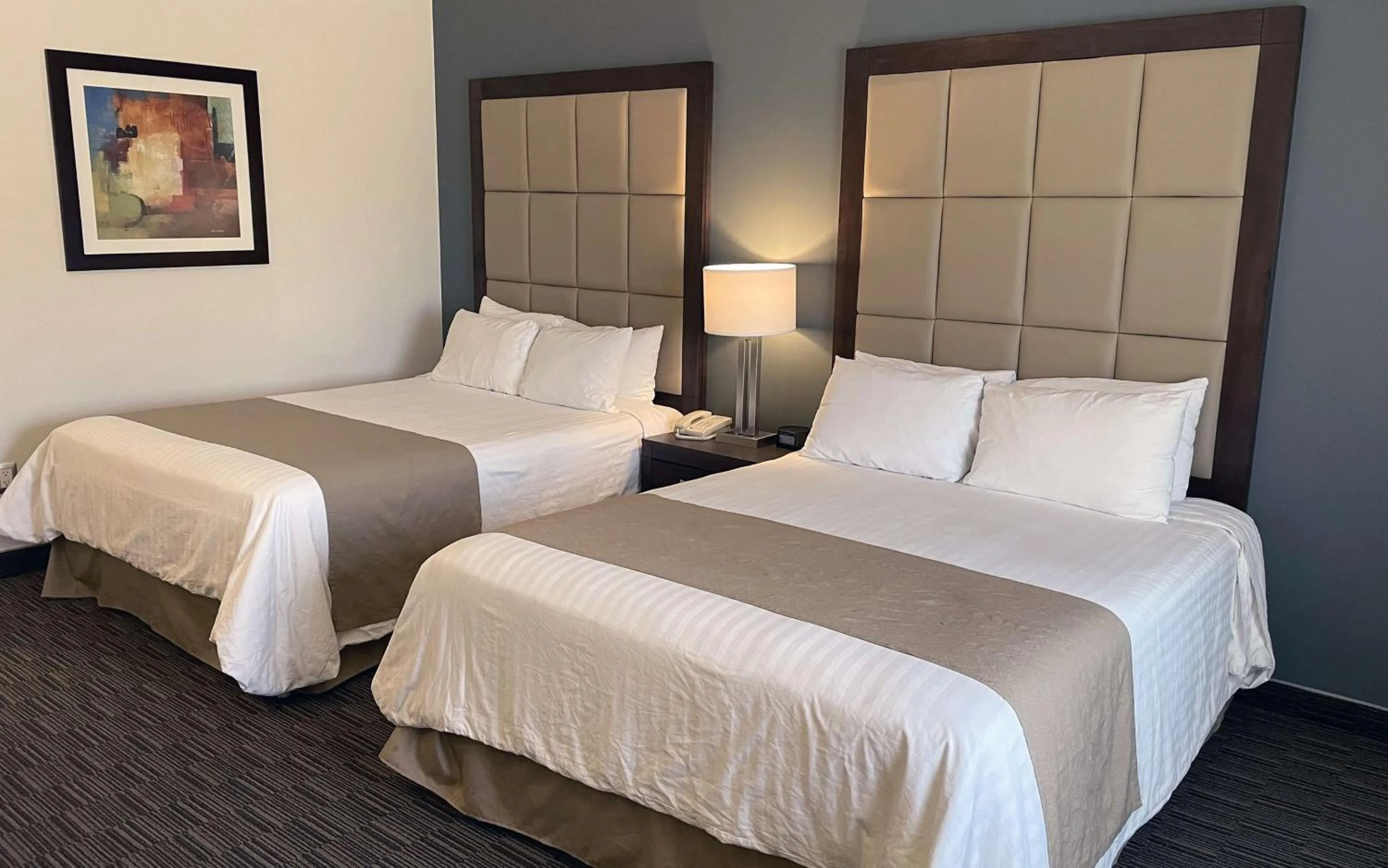 Standard Queen Room with Two Queen Beds in Best Western Plus Chihuahua Juventud