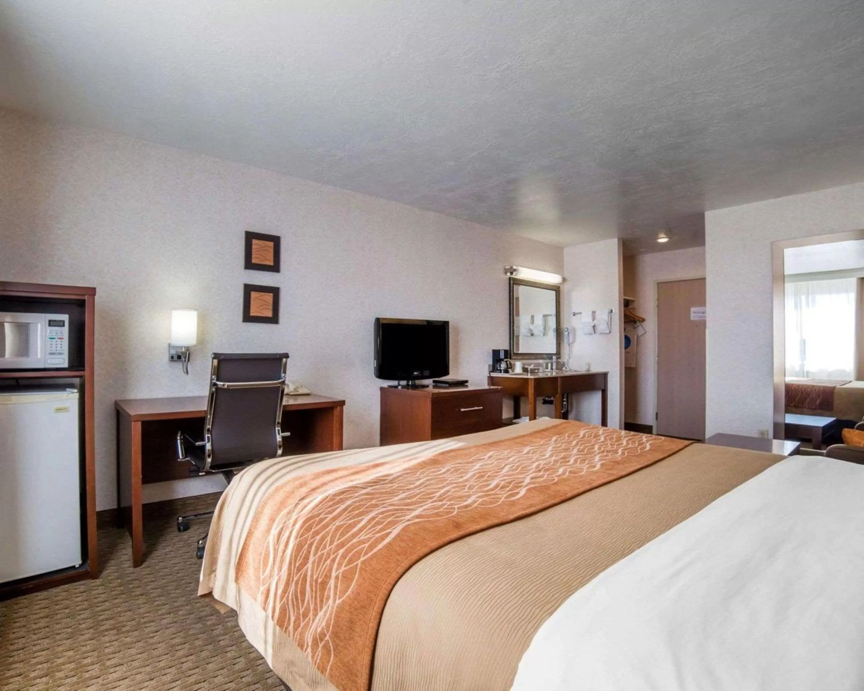 King Room - Accessible/Non-Smoking in Comfort Inn Elko