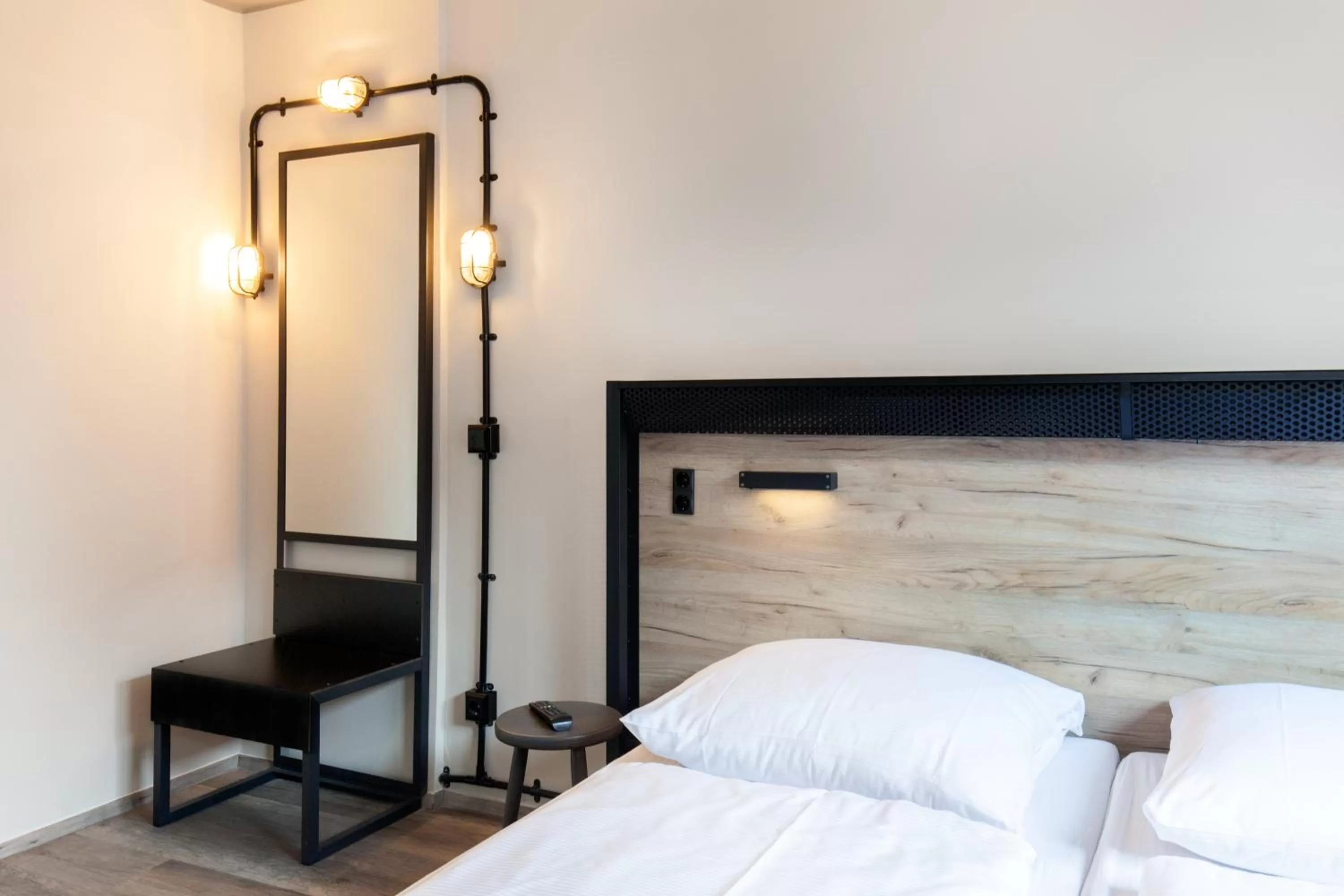 Single Room in a&o Berlin Mitte