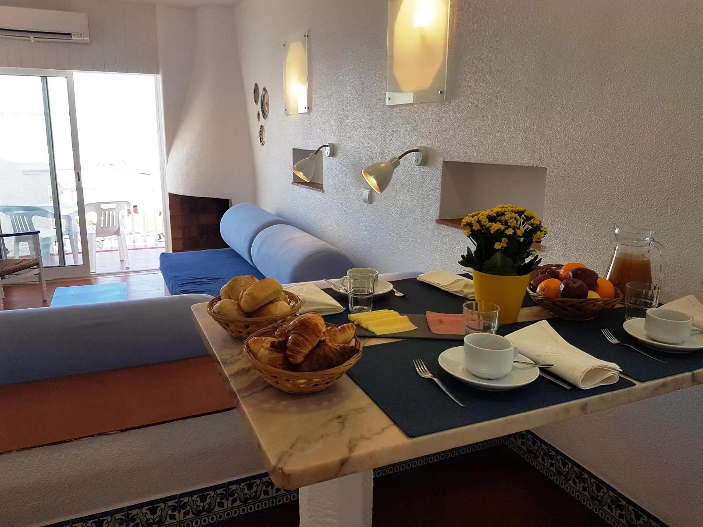 Studio with Sea View in Apartamentos Turisticos Soldoiro