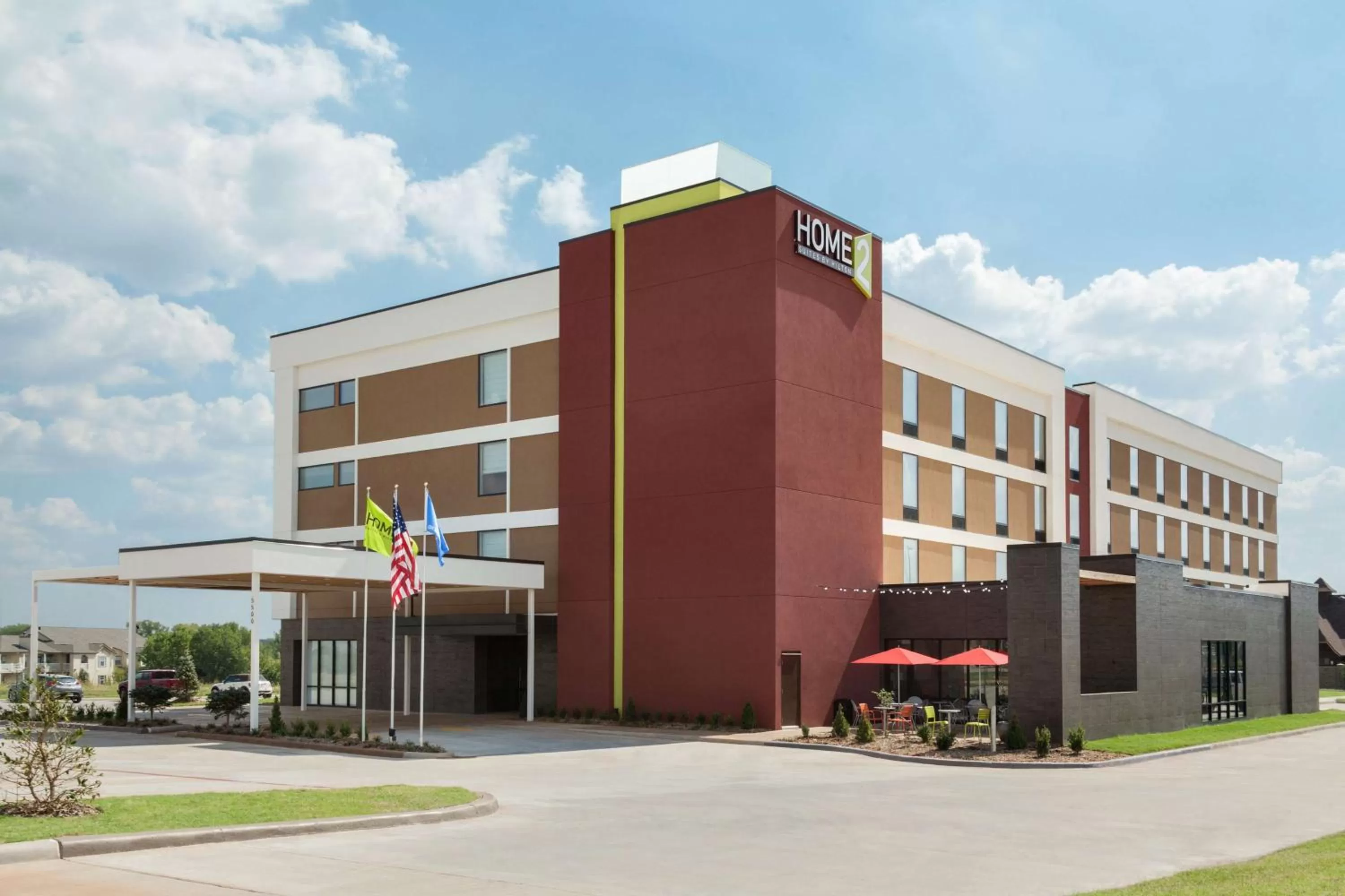 Home2 Suites By Hilton Oklahoma City Quail Springs