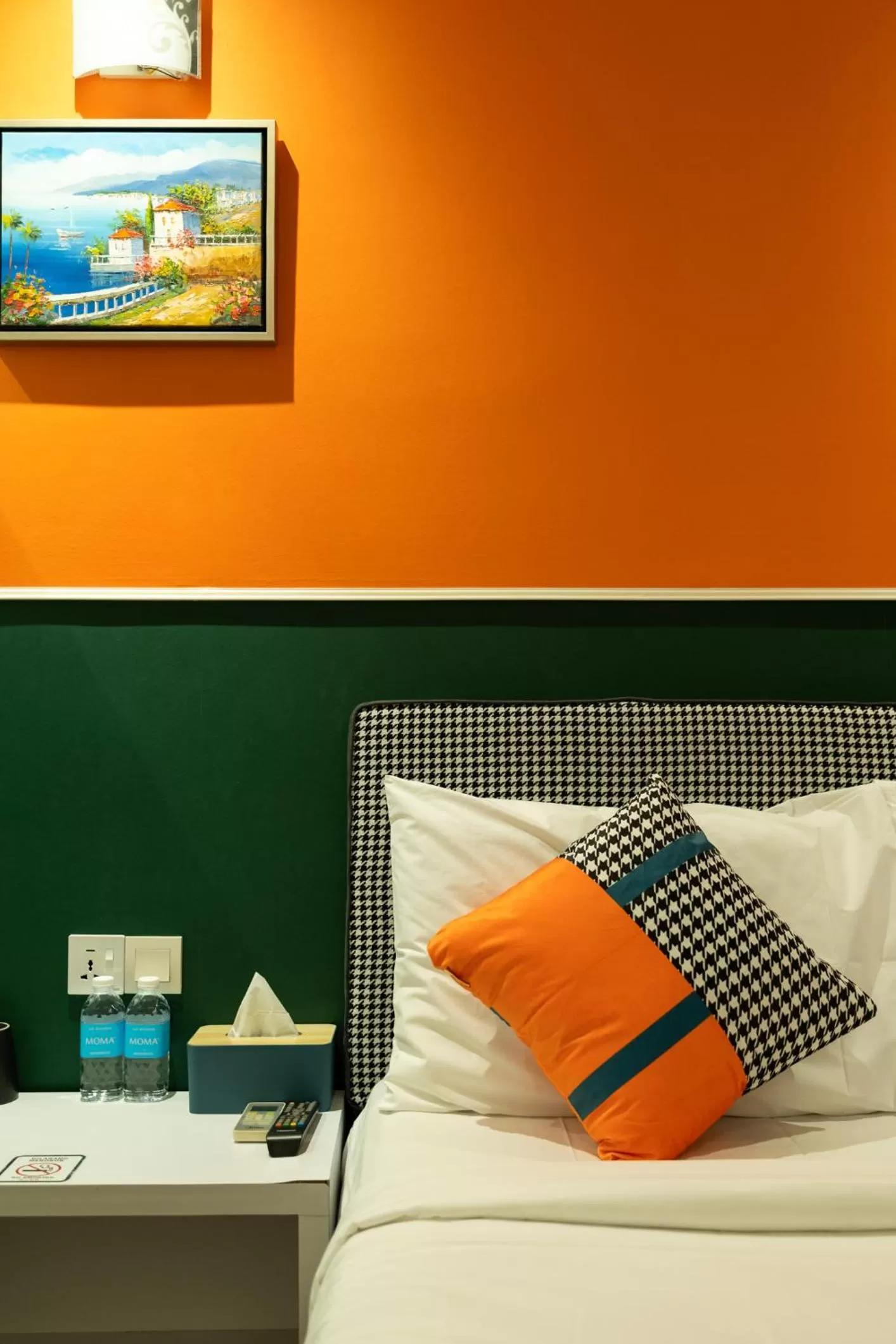 Standard Single Room - single occupancy in Link Hotel