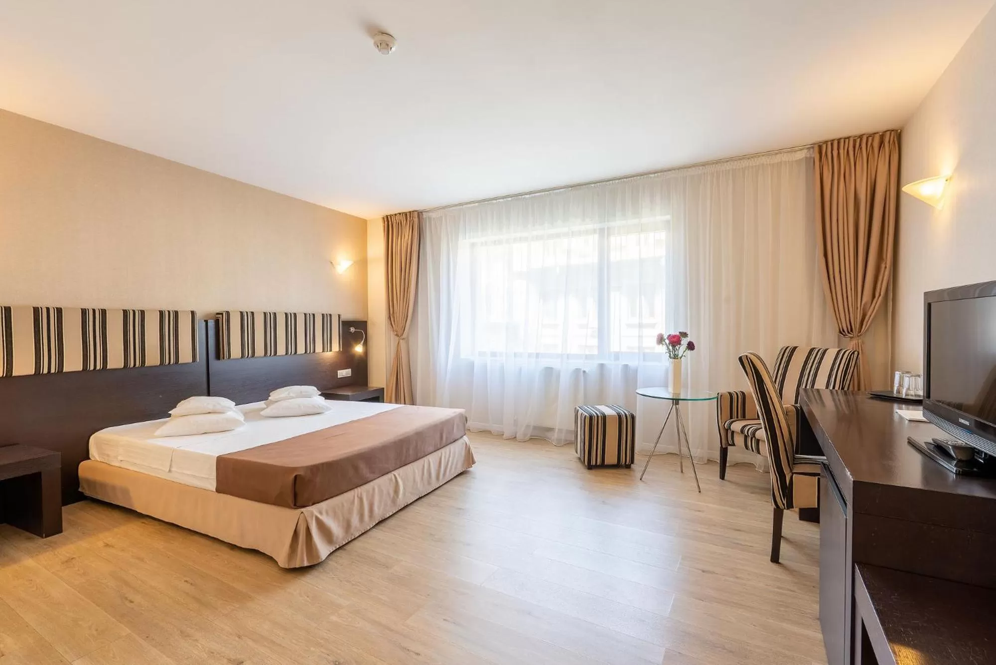 Deluxe Double Room in Hotel Parliament