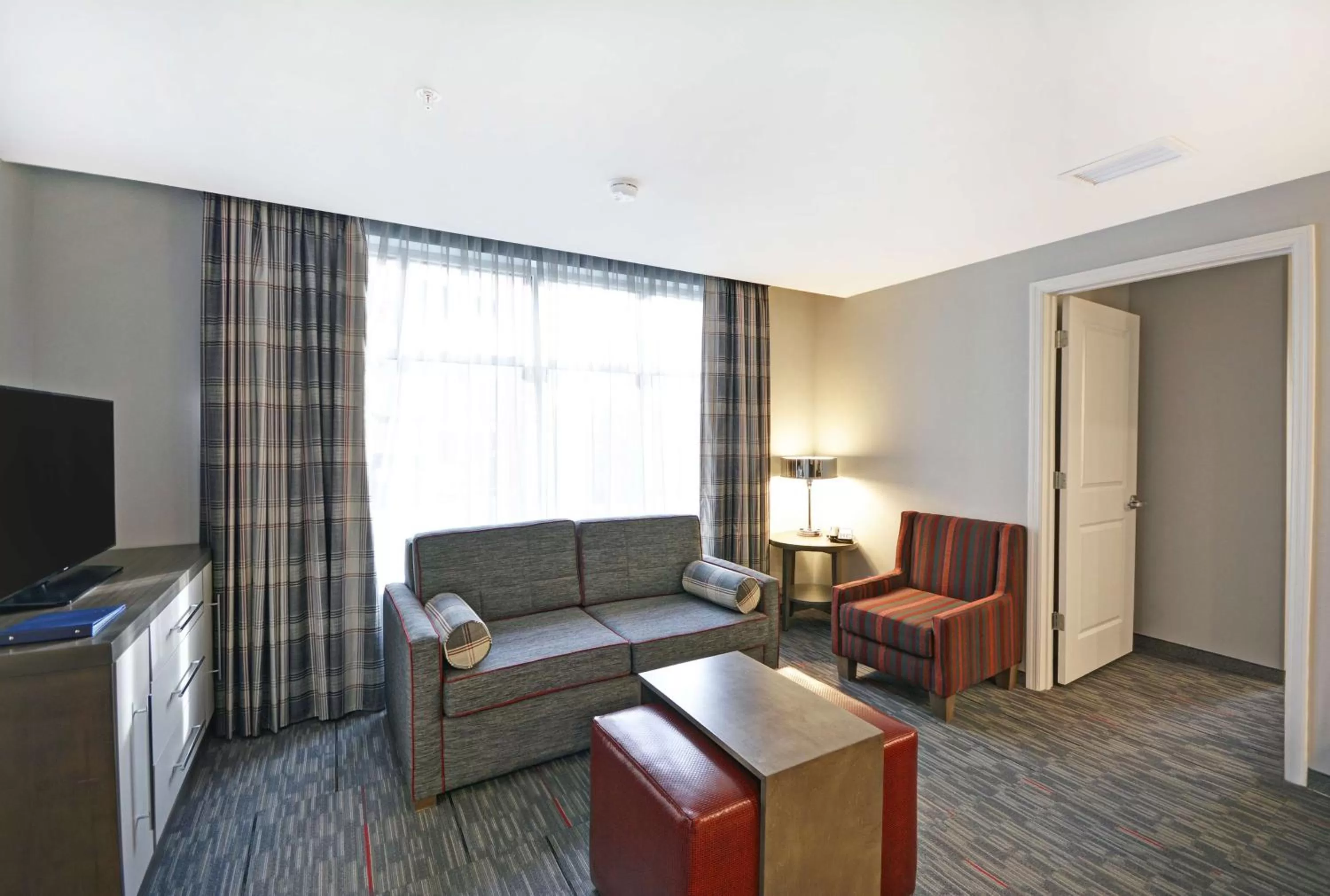 Two-Bedroom Suite - Non-Smoking in Homewood Suites by Hilton Athens Downtown University Area
