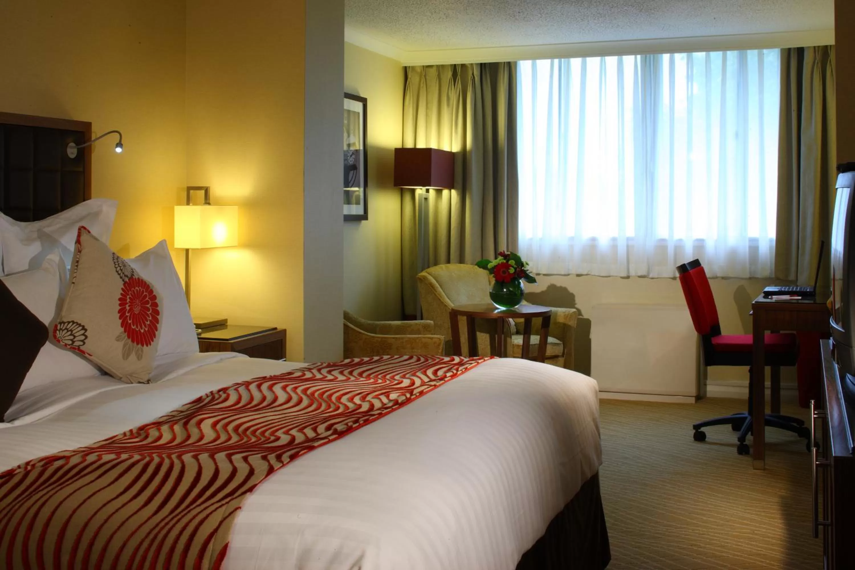 Standard Double Room in Grand Hotel Sunderland