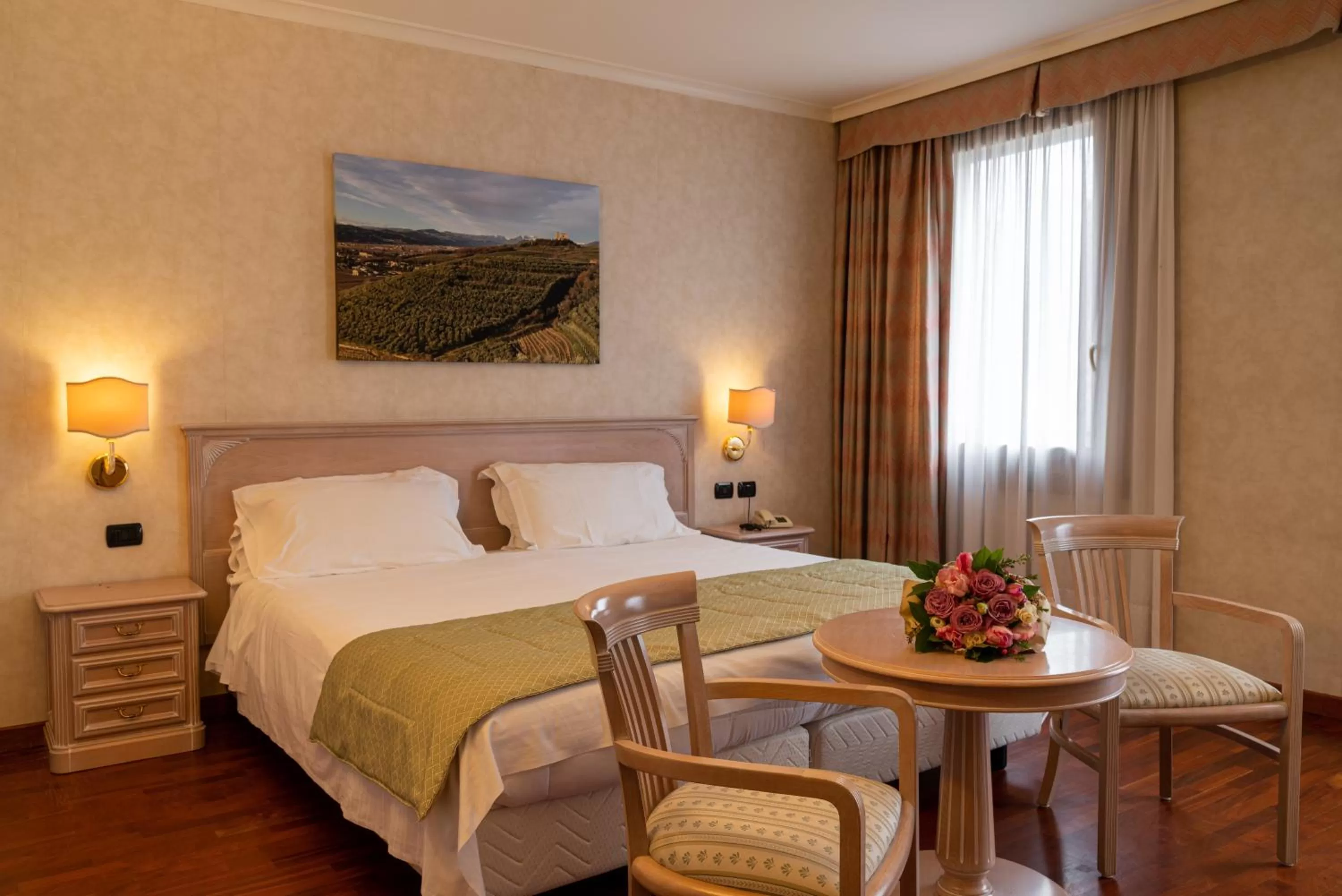 Superior Triple Room in Hotel Roxy Plaza