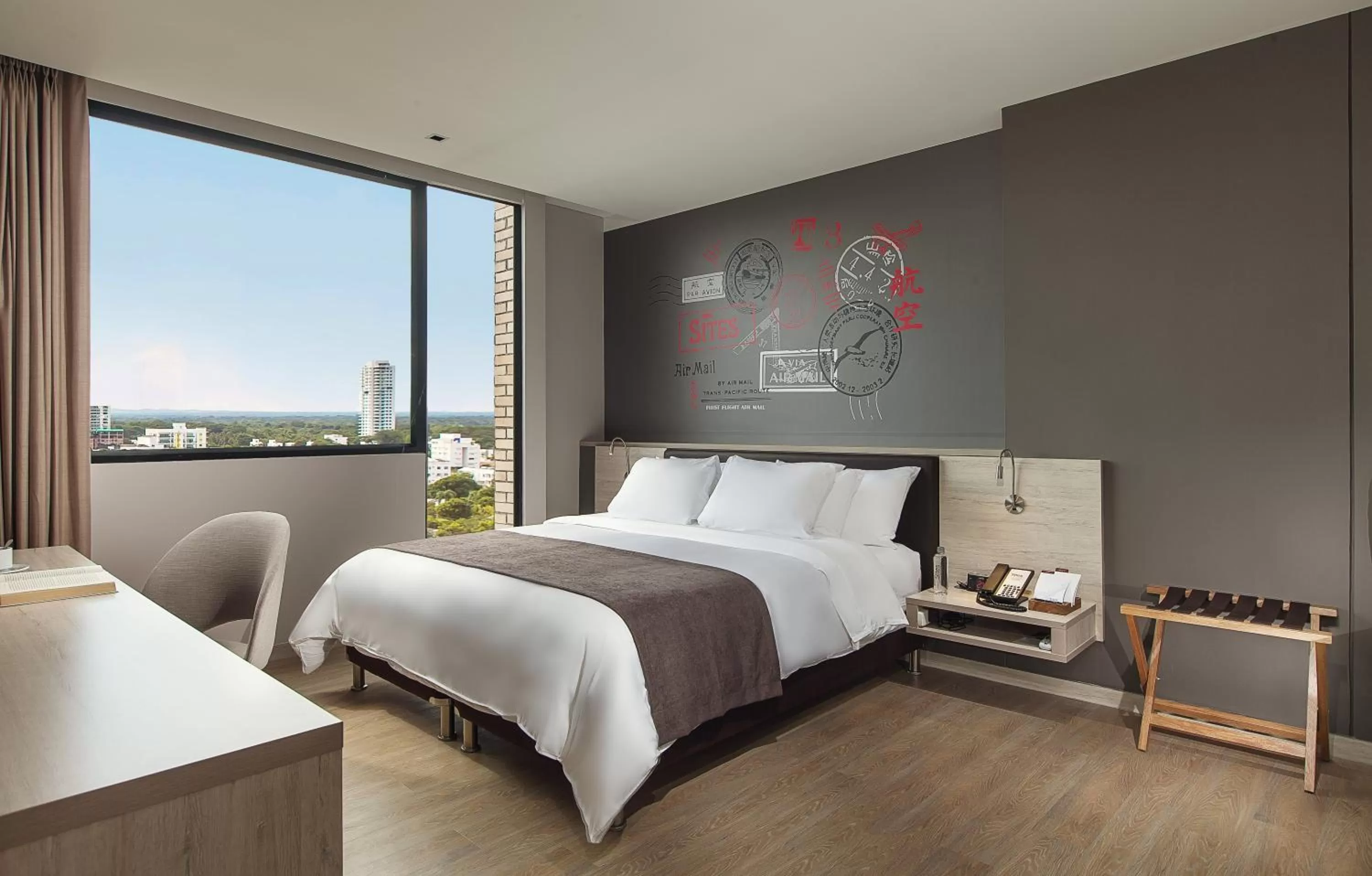 Studio in Hotel Sites Montería