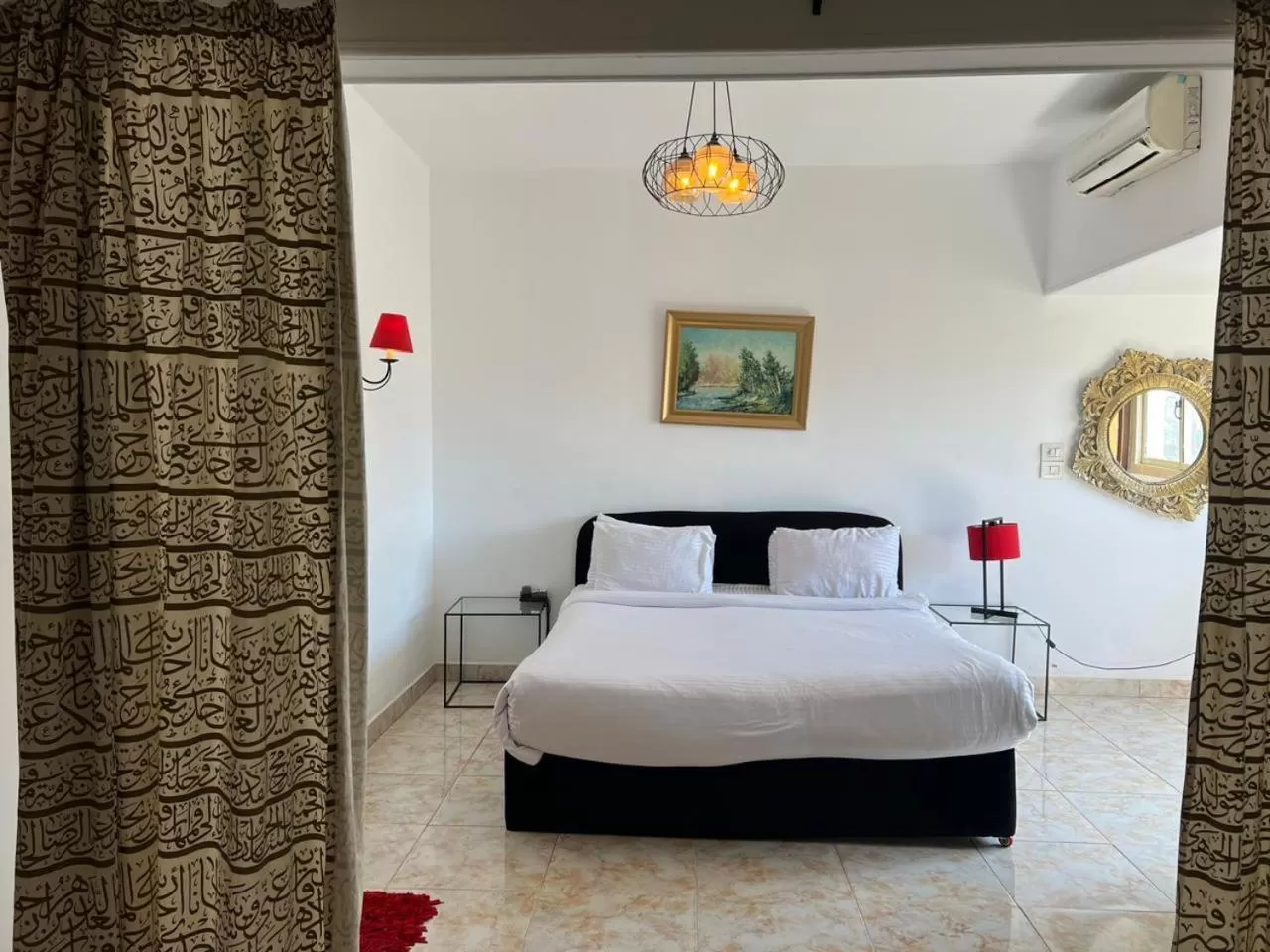 Deluxe Suite - single occupancy in Atlas International Hotels