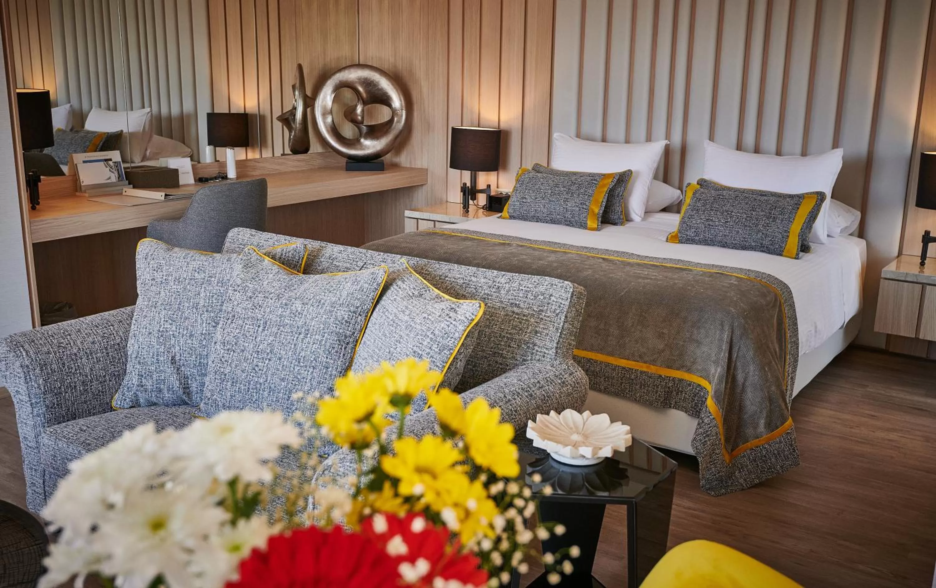 Divine Terrace Suite in Divani Palace Acropolis