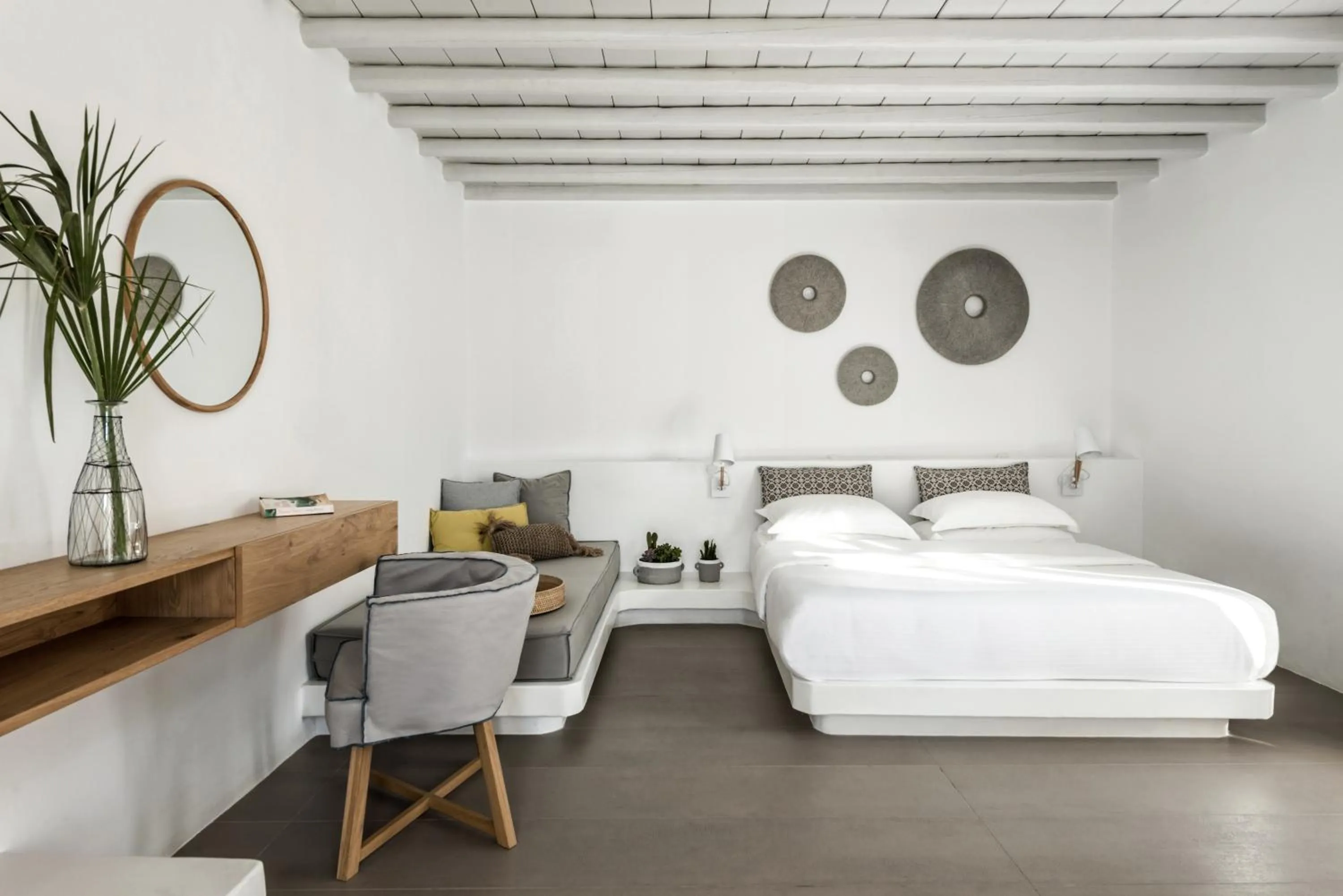 Island Deluxe Room in A Hotel Mykonos