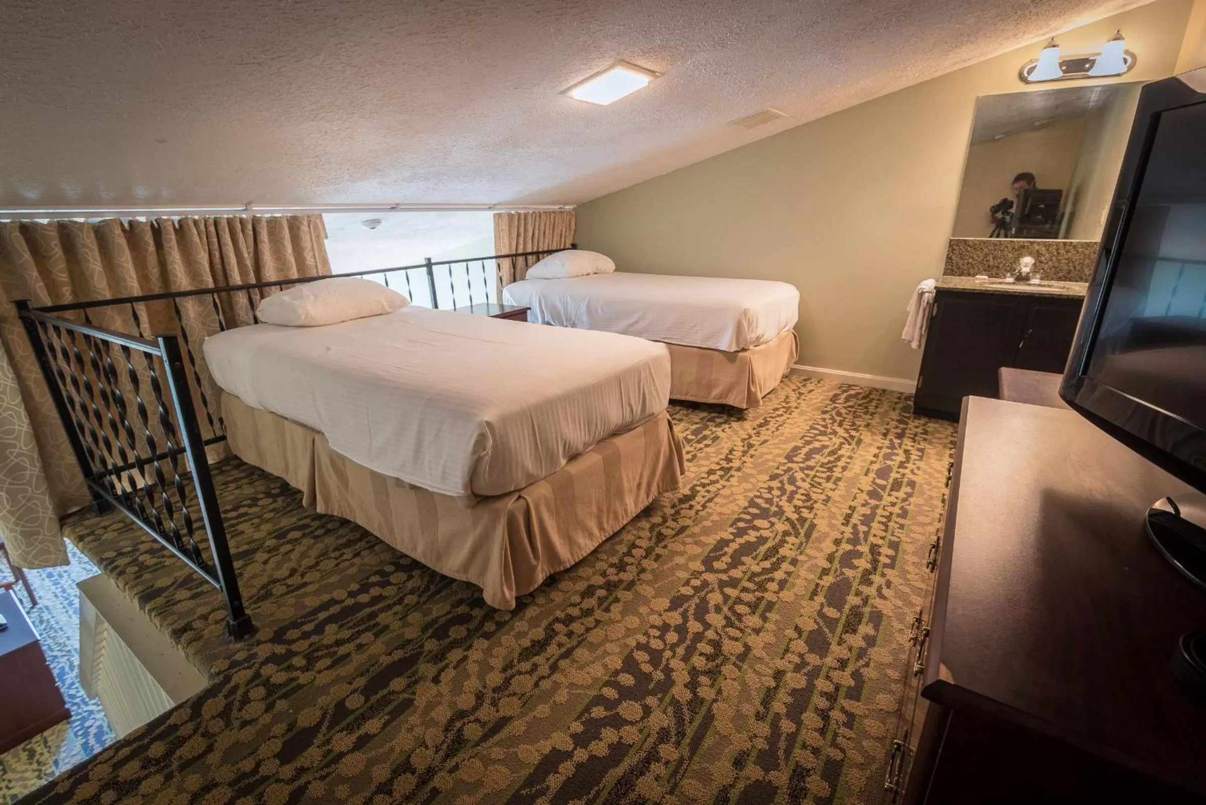 Family Loft in Fox Ridge Resort