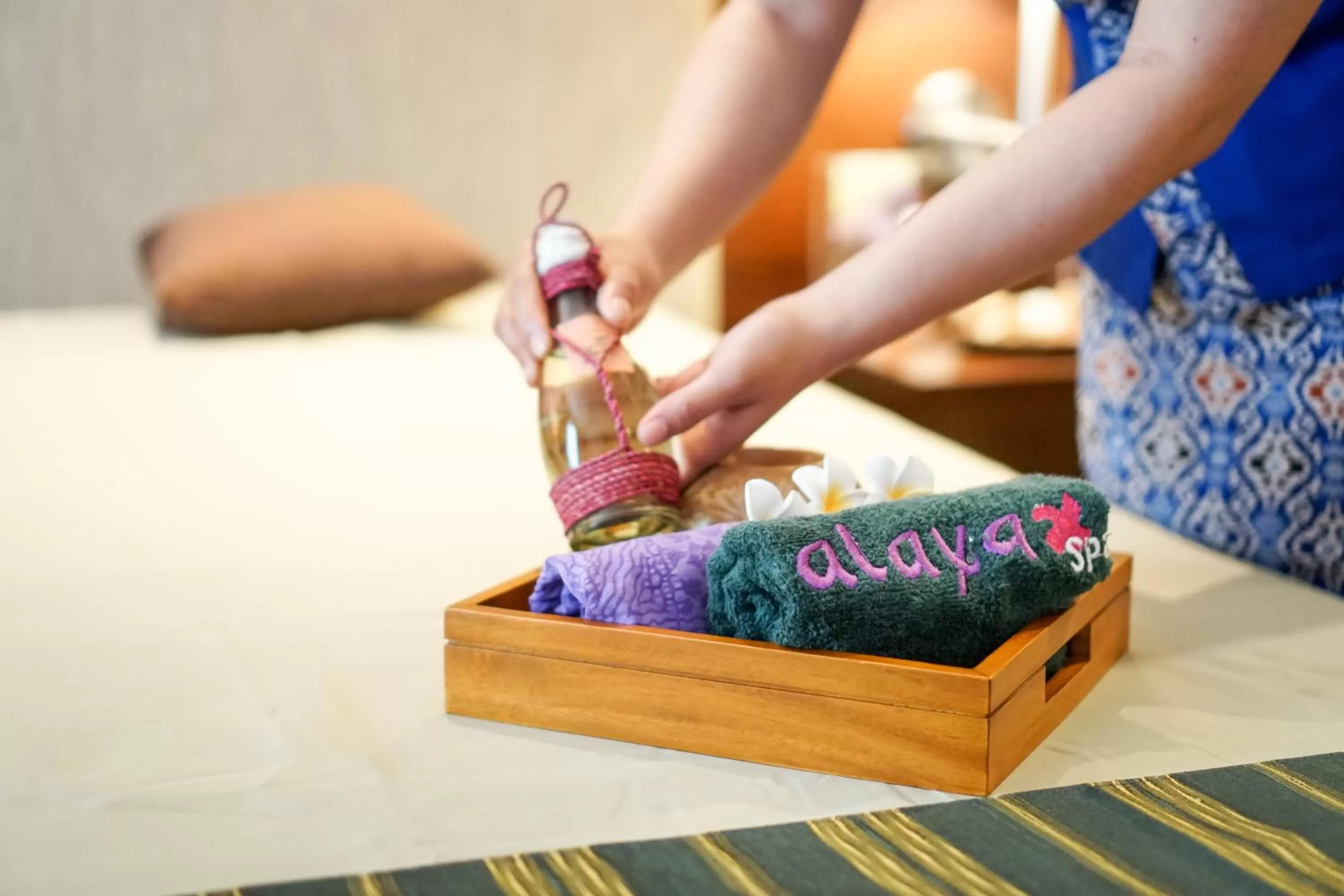 Grand Deluxe Room in Swiss-Belhotel Serpong