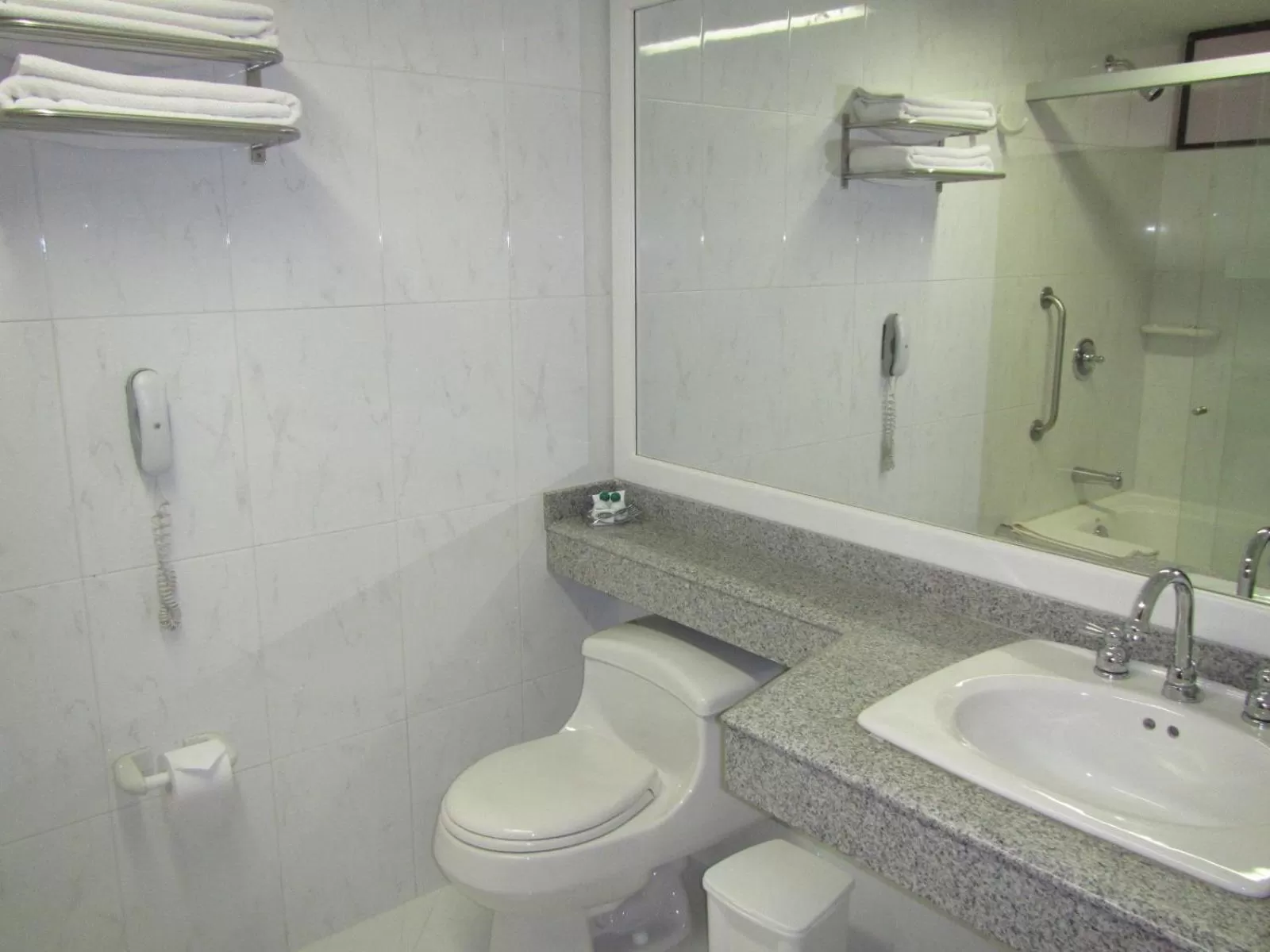 Double Room with Terrace - single occupancy in Hotel Cuellars