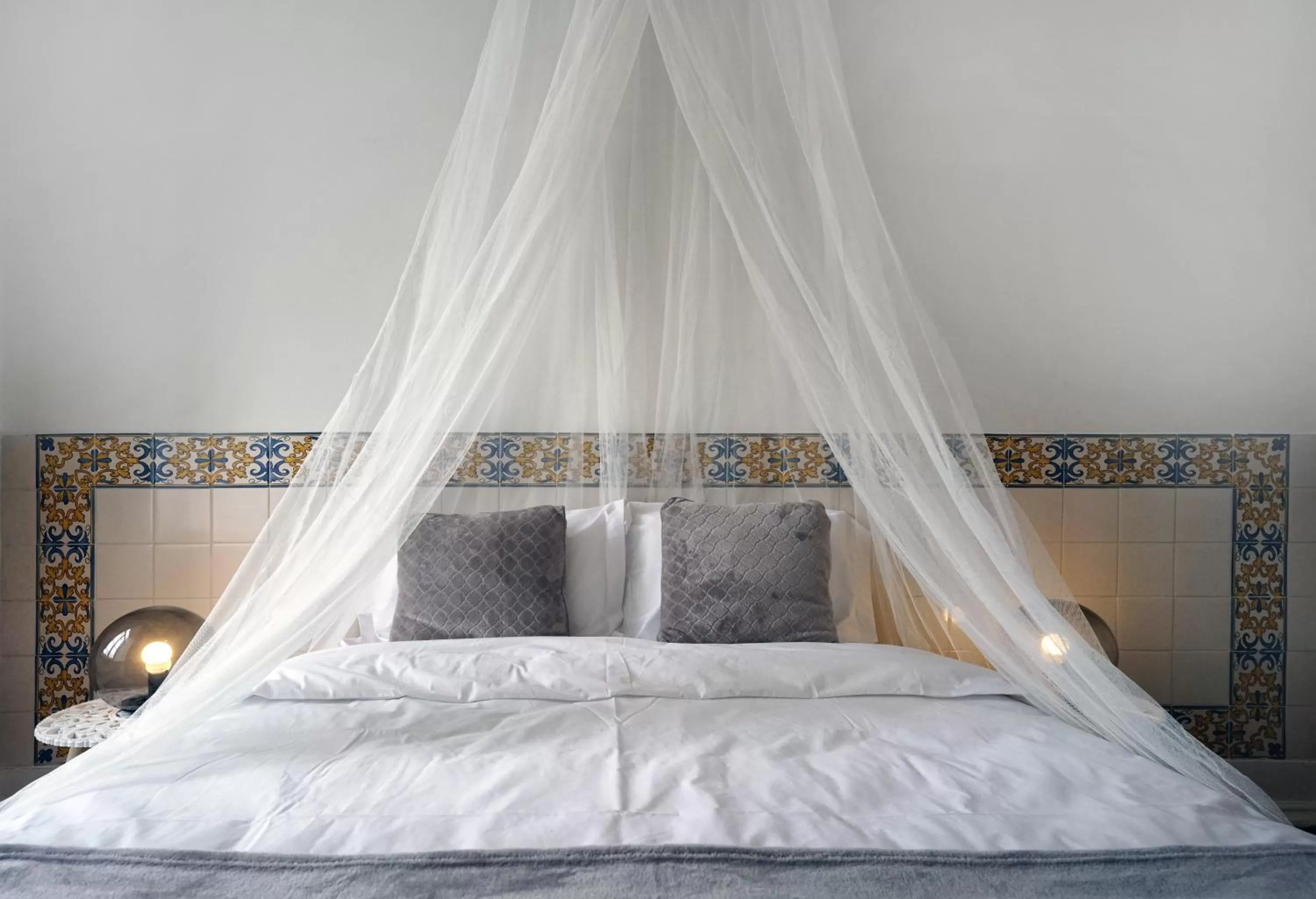 Double Room with Shared Bathroom in 1924