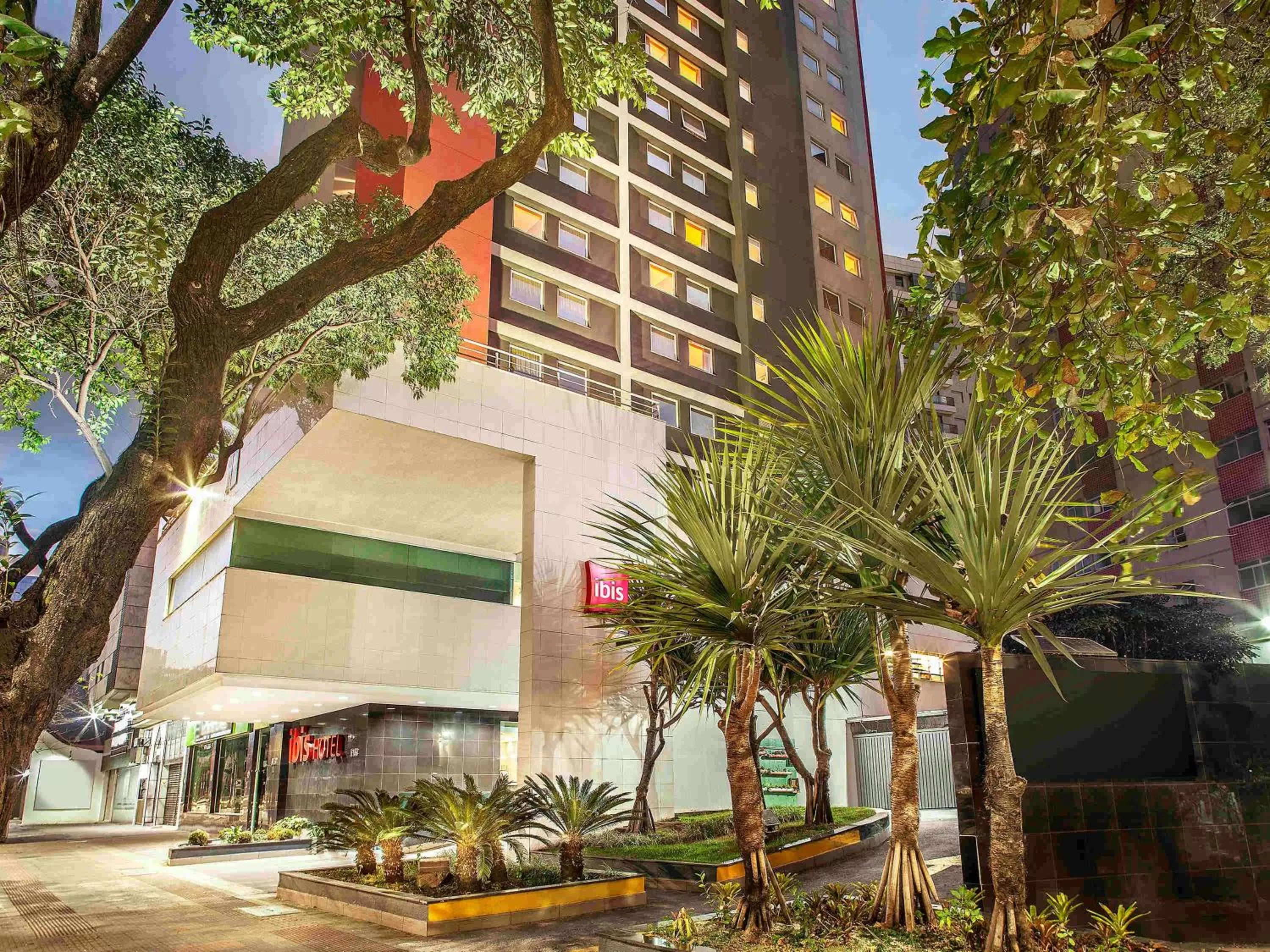 Ibis Belo Horizonte Savassi