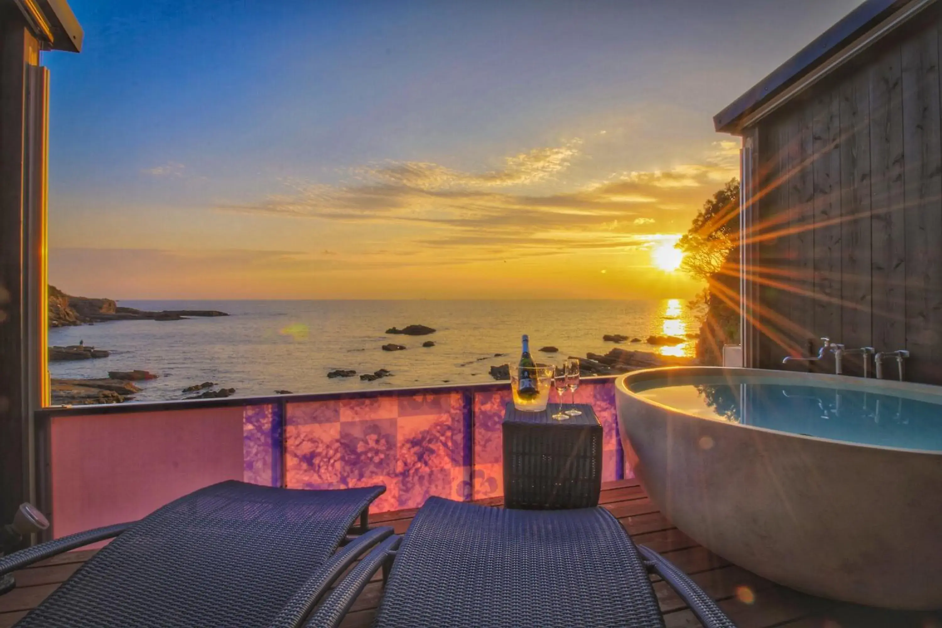 XYZ Private Spa and Seaside Resort XYZ Private Spa and Seaside Resort