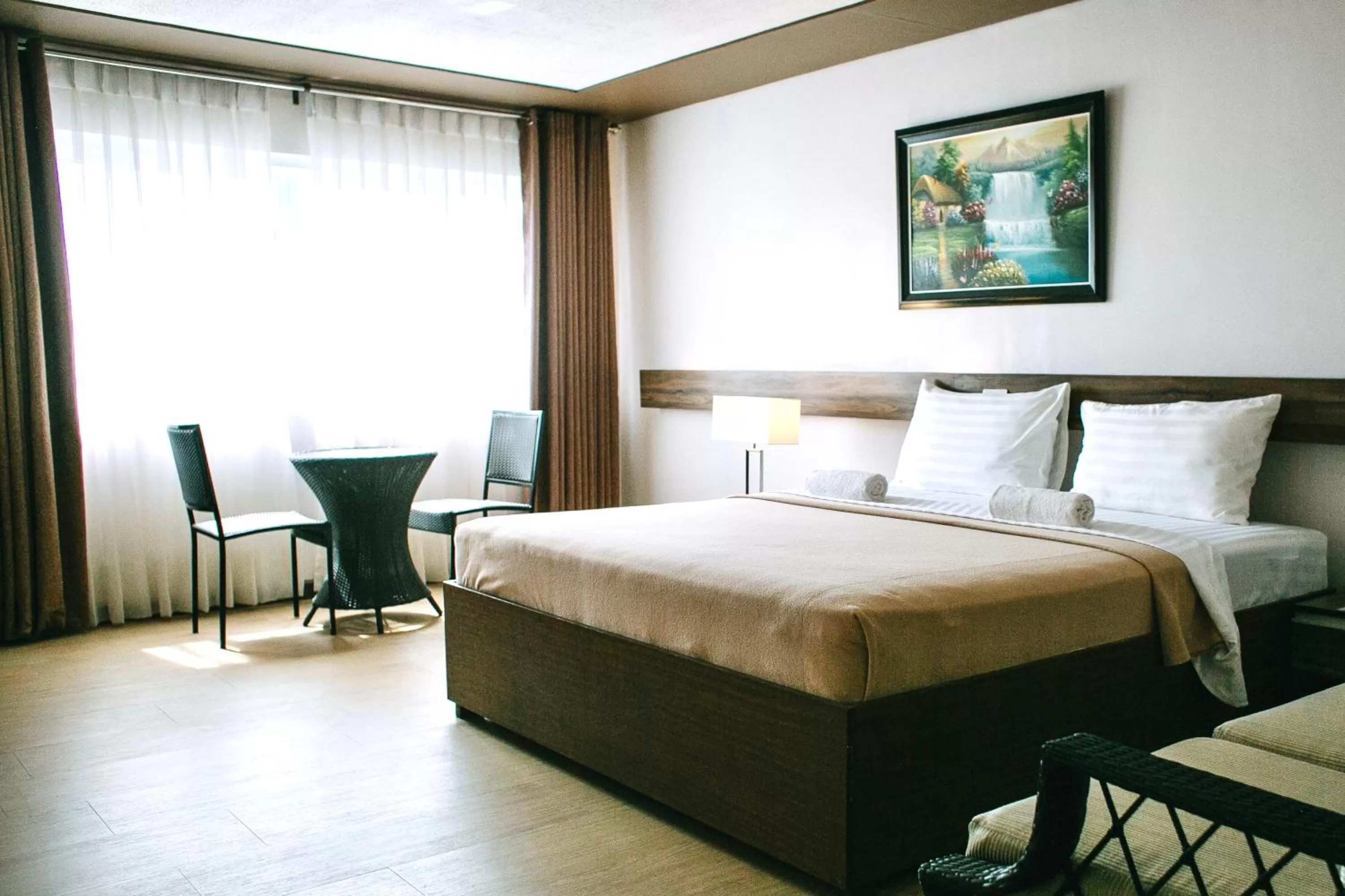 Standard Suite in Leope Hotel