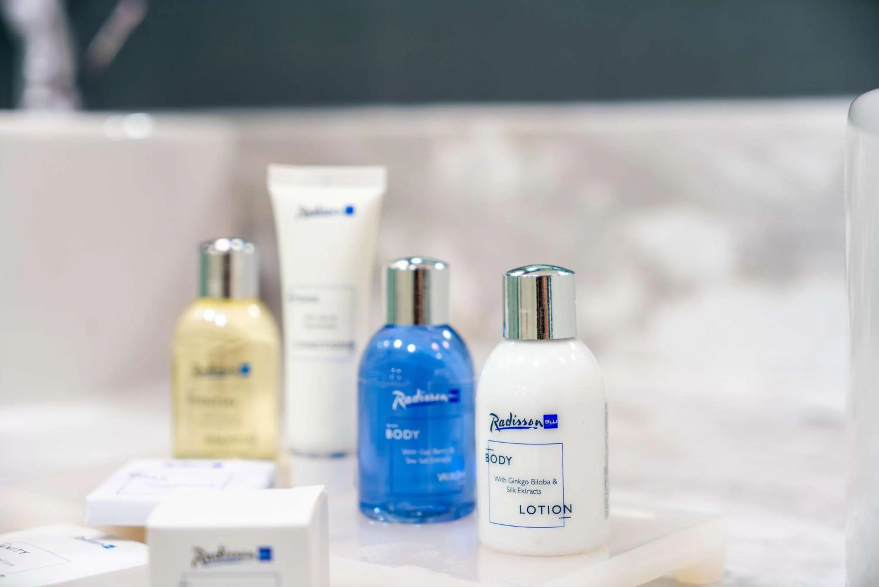 Premium Room in Radisson Blu Hotel & Spa, Daugava Riga