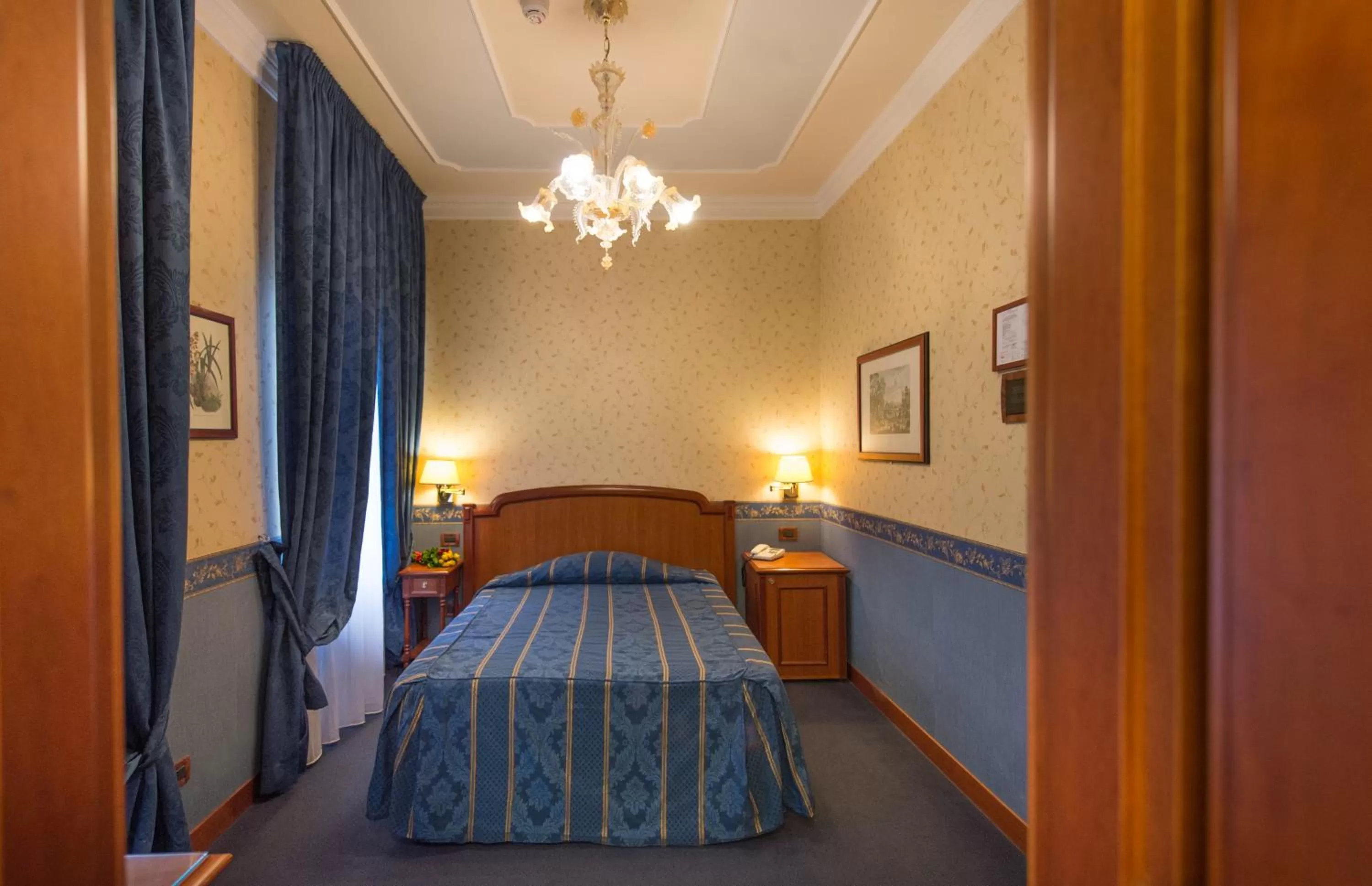 Single Room in Diana Park Hotel