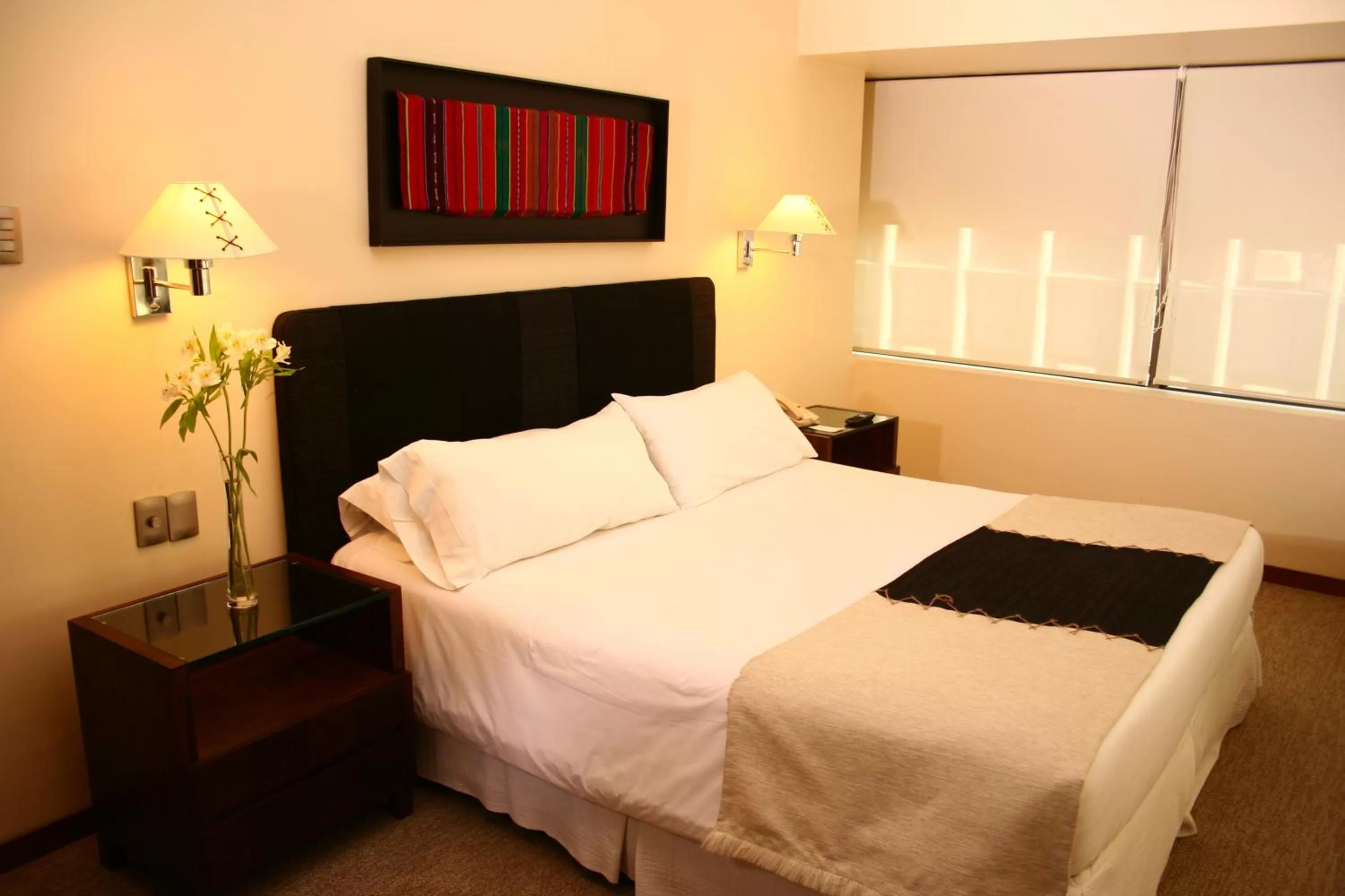 Suite in Almacruz Hotel y Centro de Convenciones (Ex Galerías)