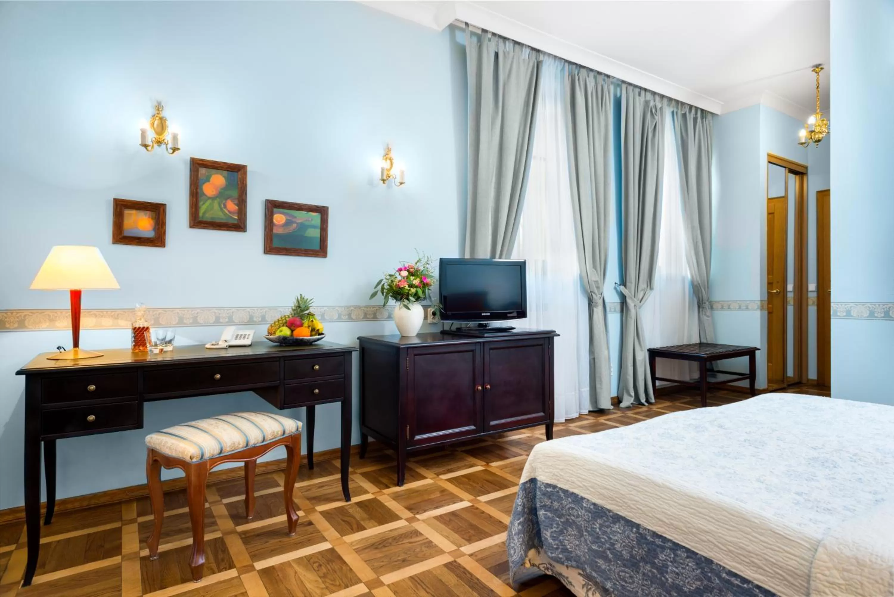 Superior Double Room in Hotel Maltański