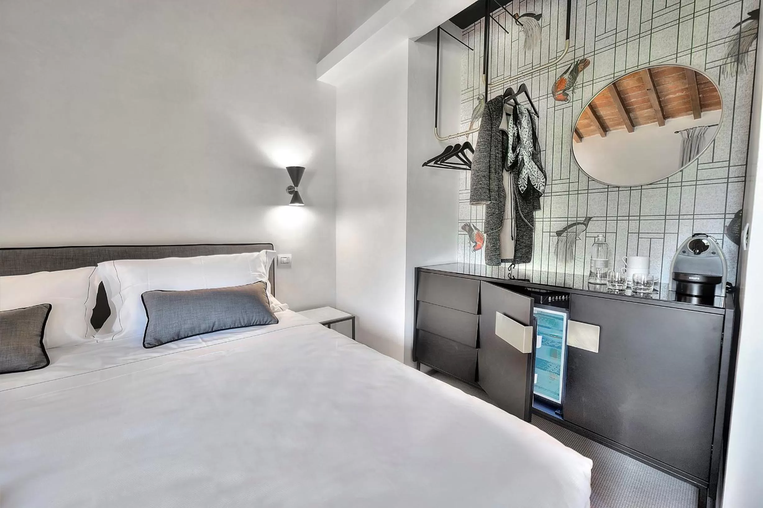 Small Double Room in Horto Convento