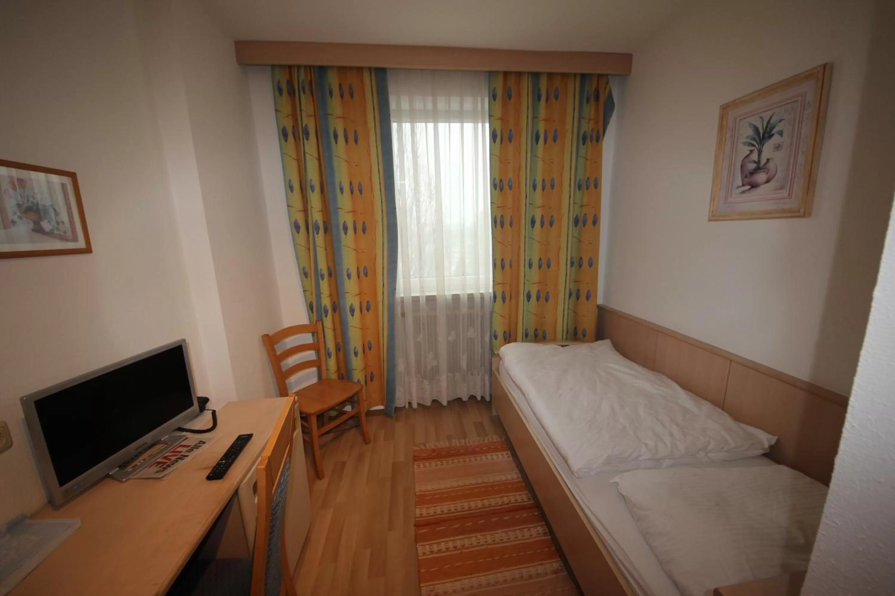 Single Room - single occupancy in Hotel Kleinmünchen