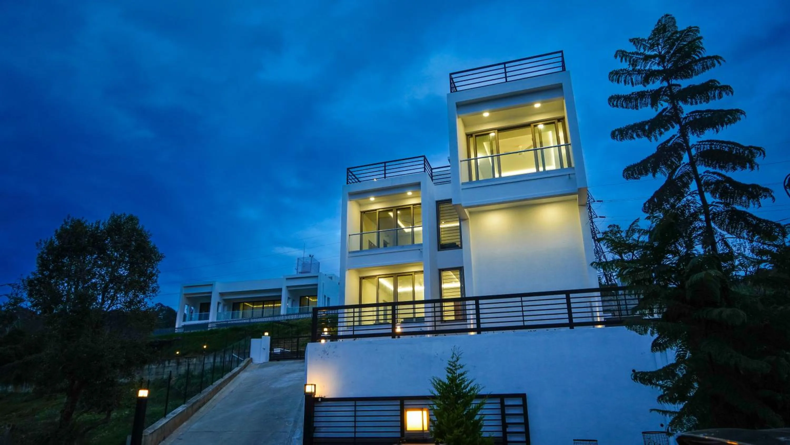 Three-Bedroom Villa in Silver Mist