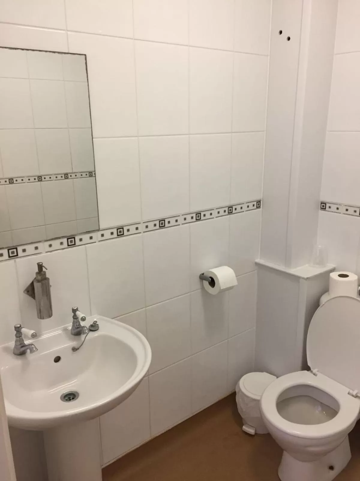 Double or Twin Room in The Black Bull Inn