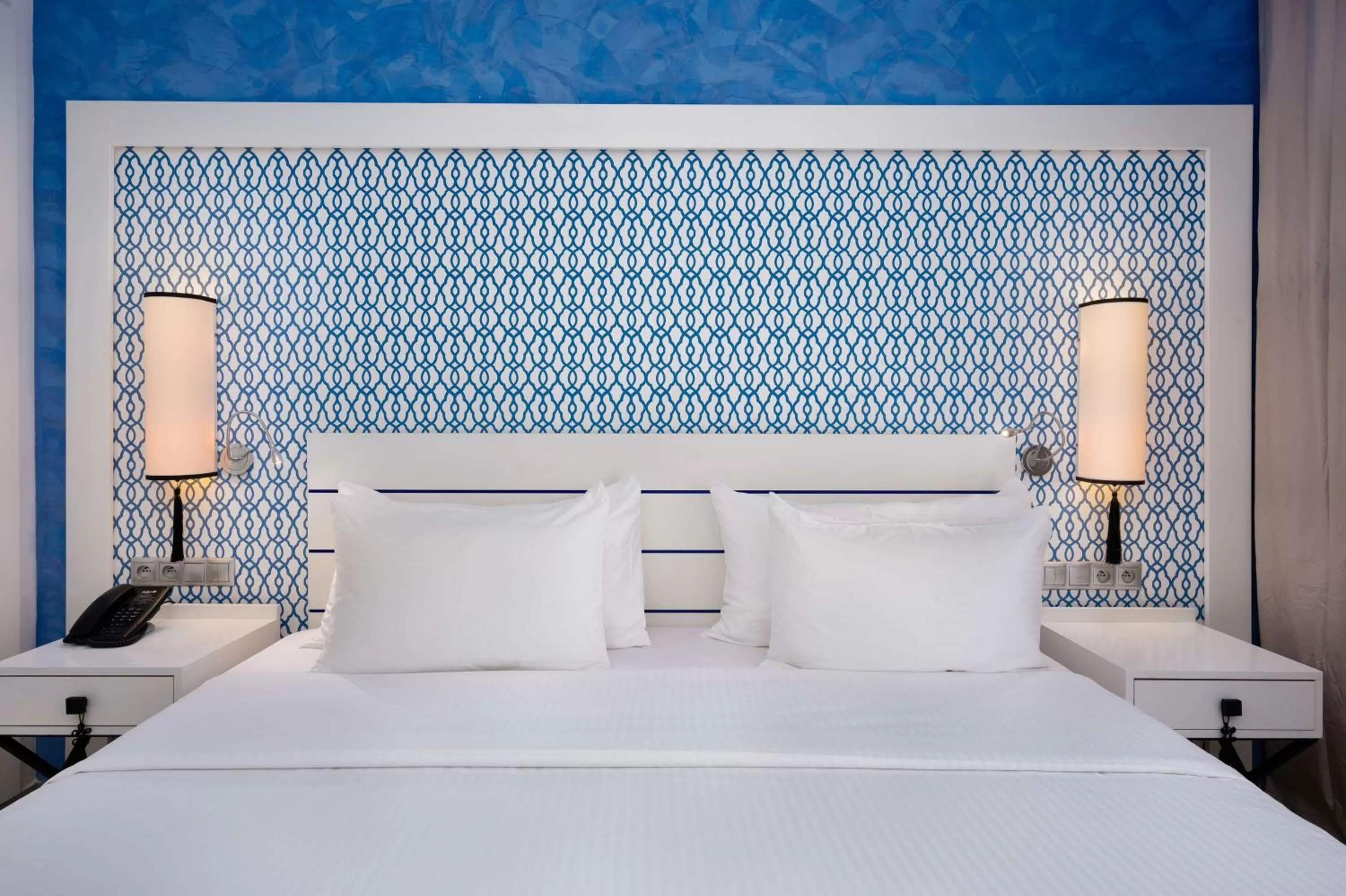 Superior Room with Garden View and Balcony in Radisson Blu Resort, Saidia Garden