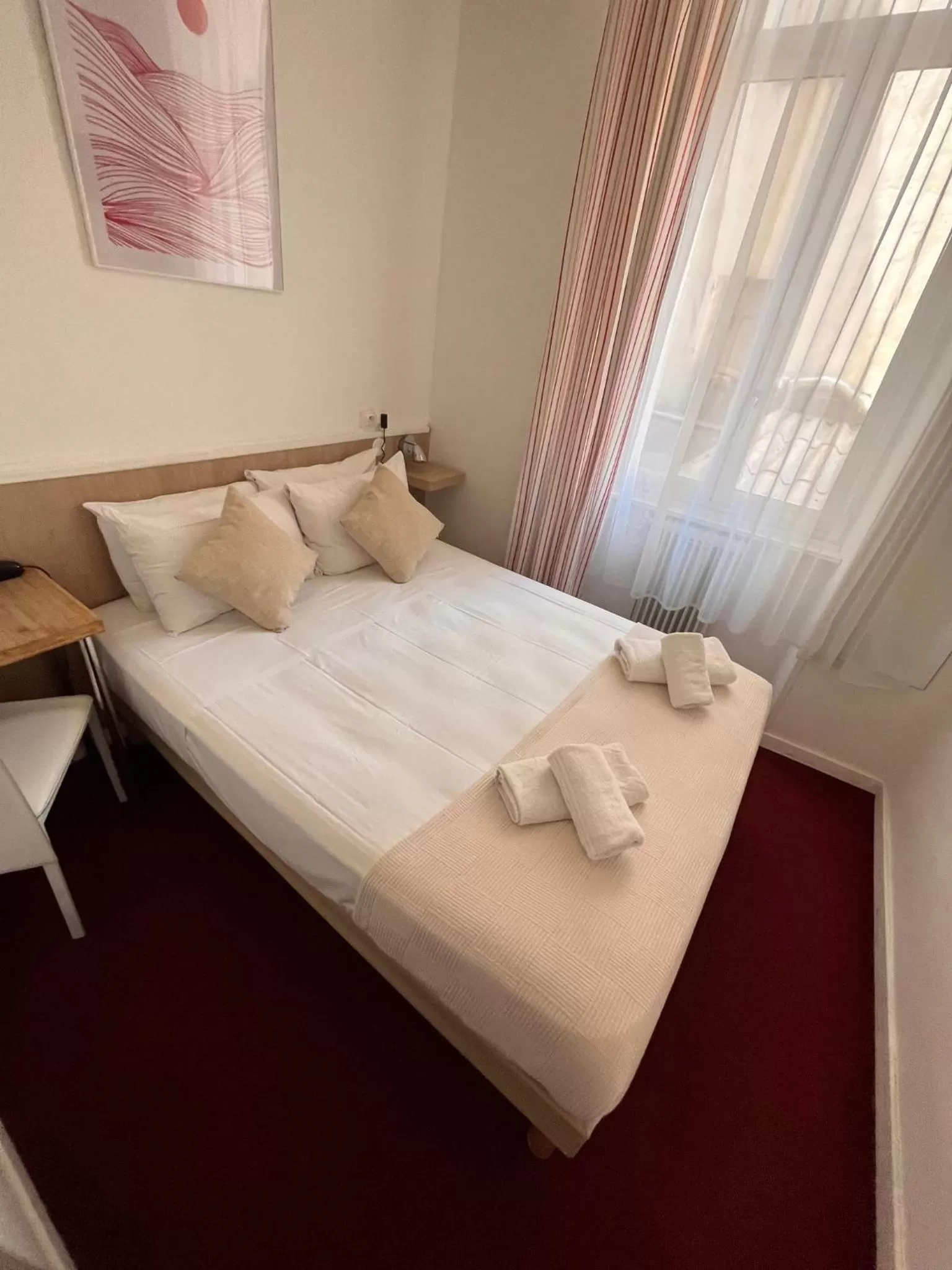 Double Room in Azurene Royal Hotel