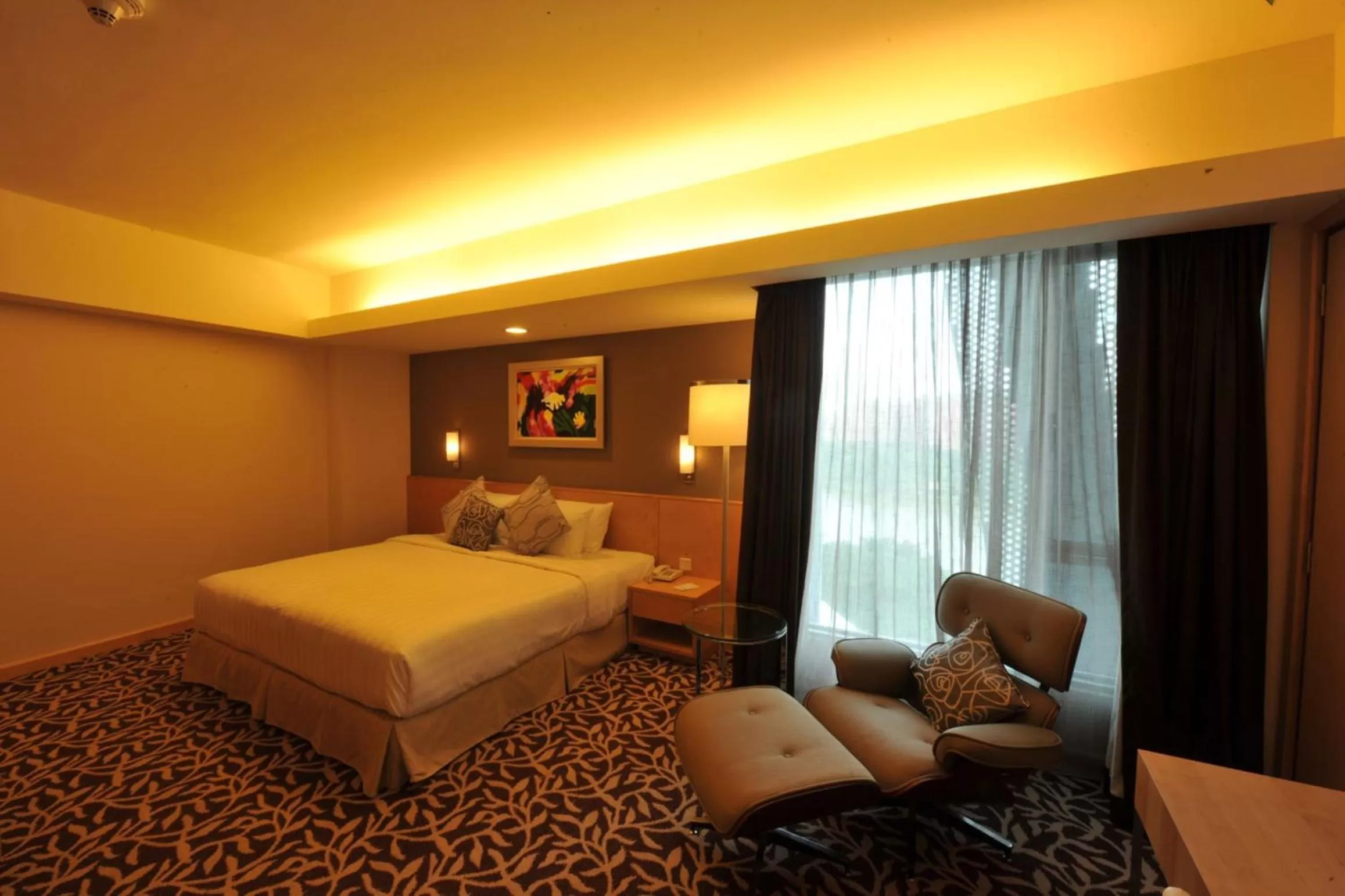 Junior Suite in The Everly Putrajaya