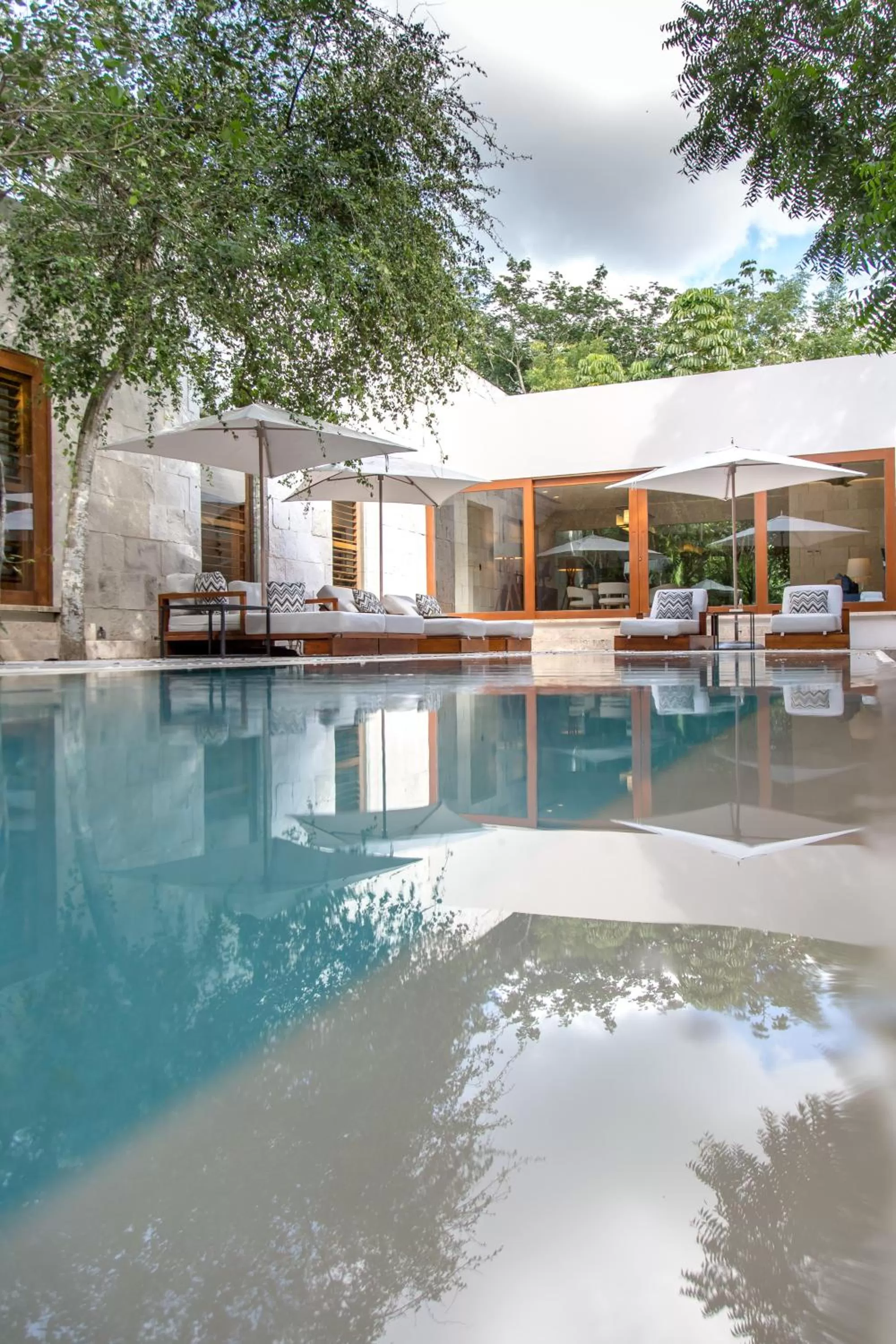 Three-Bedroom Suite in Chablé Yucatan