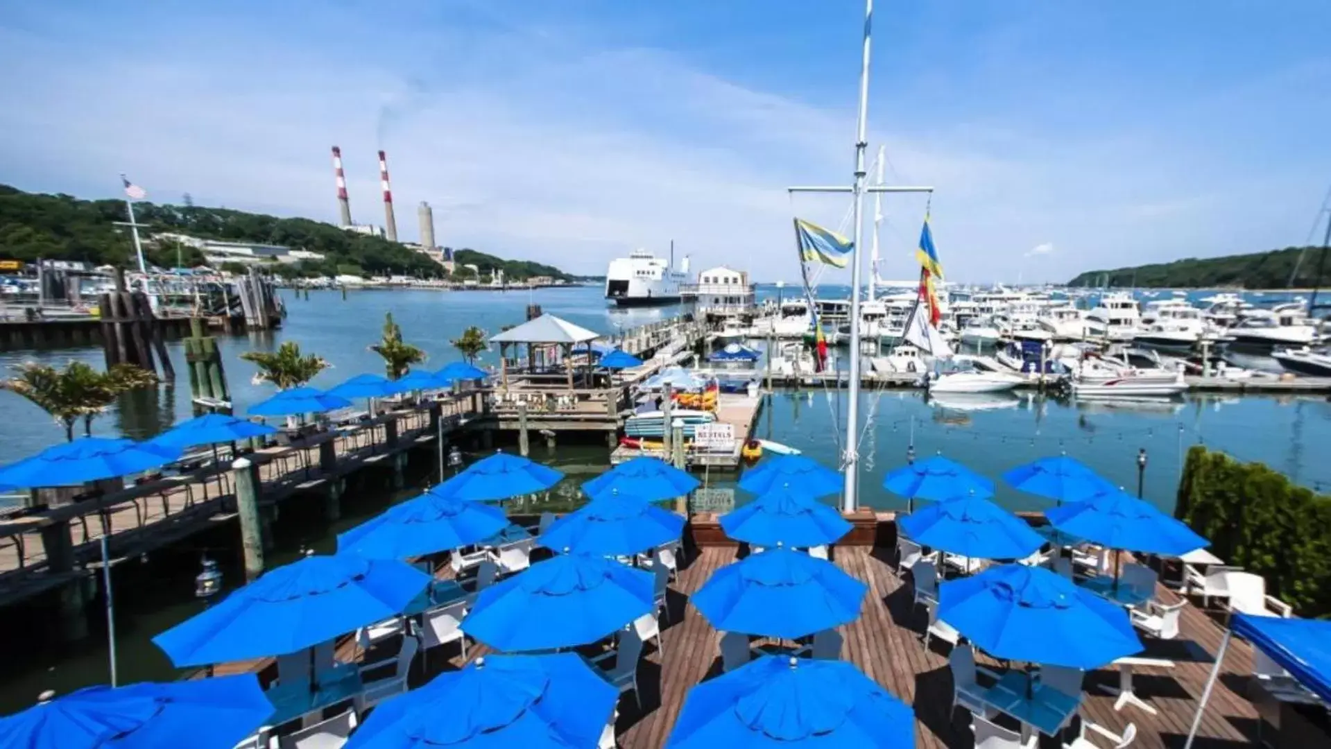 Danfords Hotel & Marina Danfords Hotel & Marina