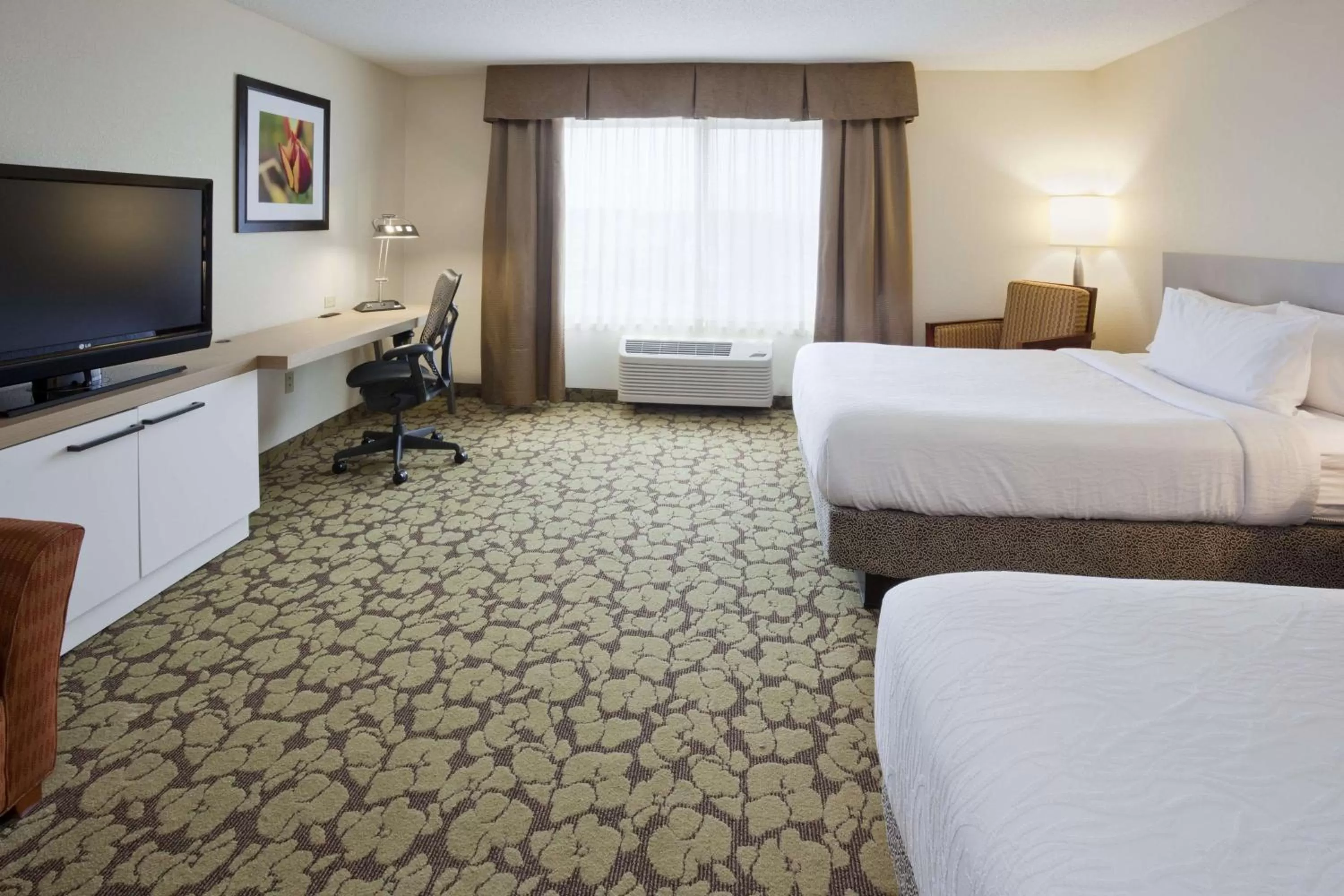 Queen Room with Two Queen Beds and Bath Tub - Mobility Access in Hilton Garden Inn Minneapolis Eagan