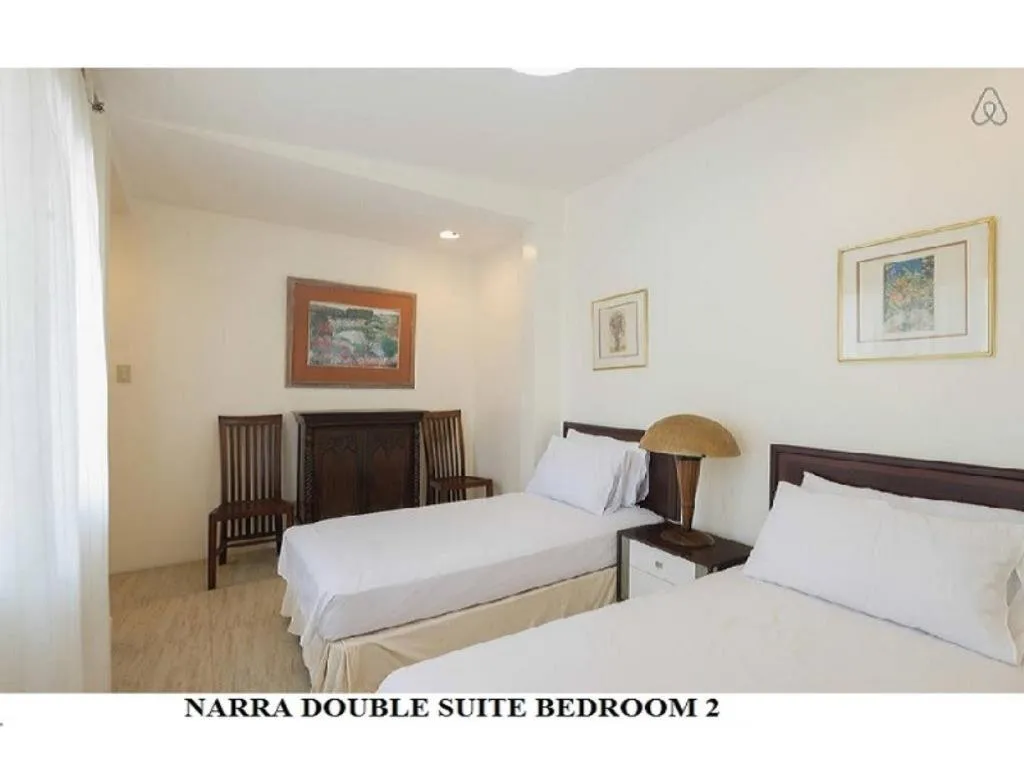 Two-Bedroom Suite in Agreeable Family Baguio Suites