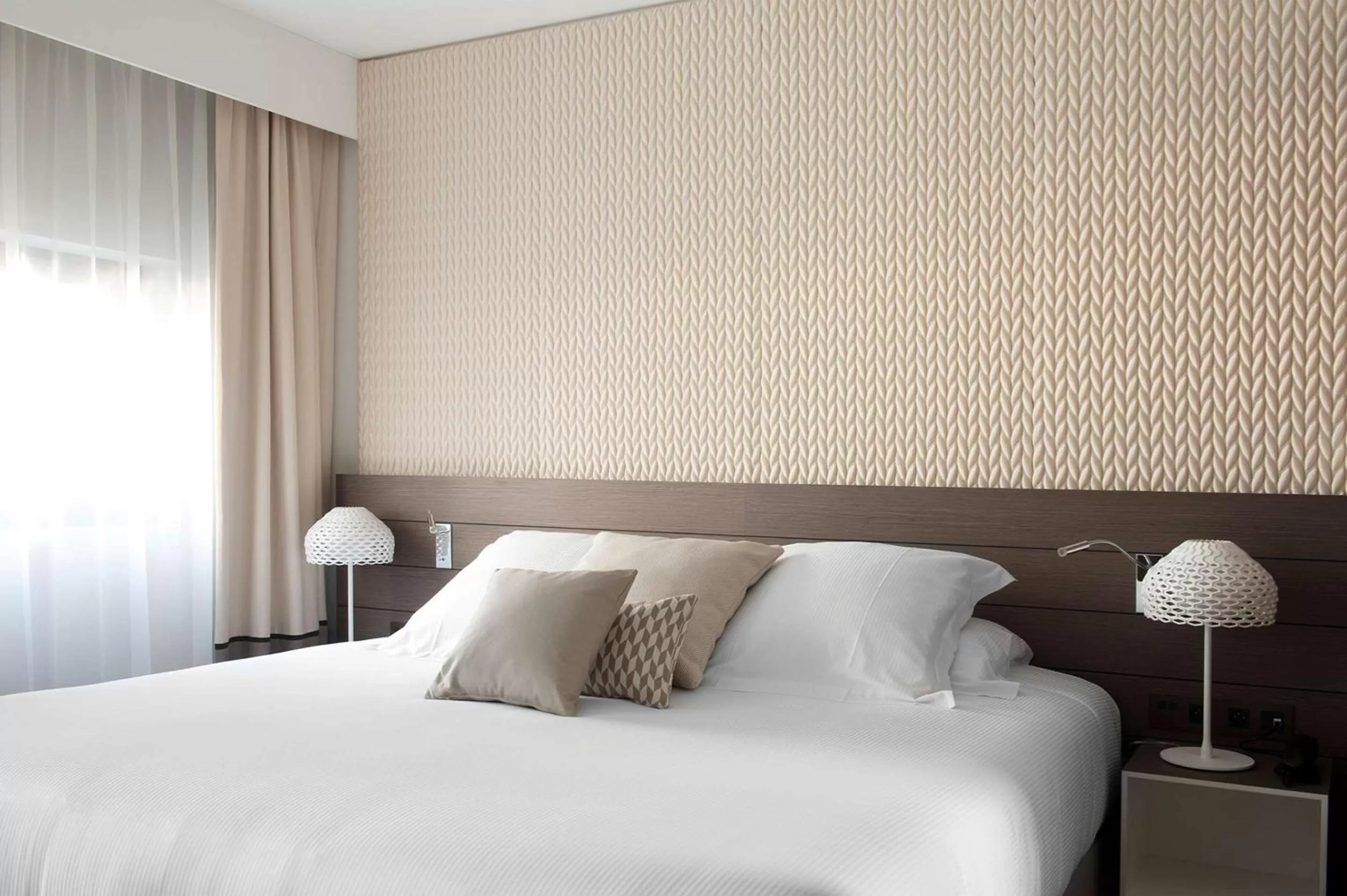 King Suite with Sofa Bed in BW Premier Collection Le Saint Antoine Hotel et Spa