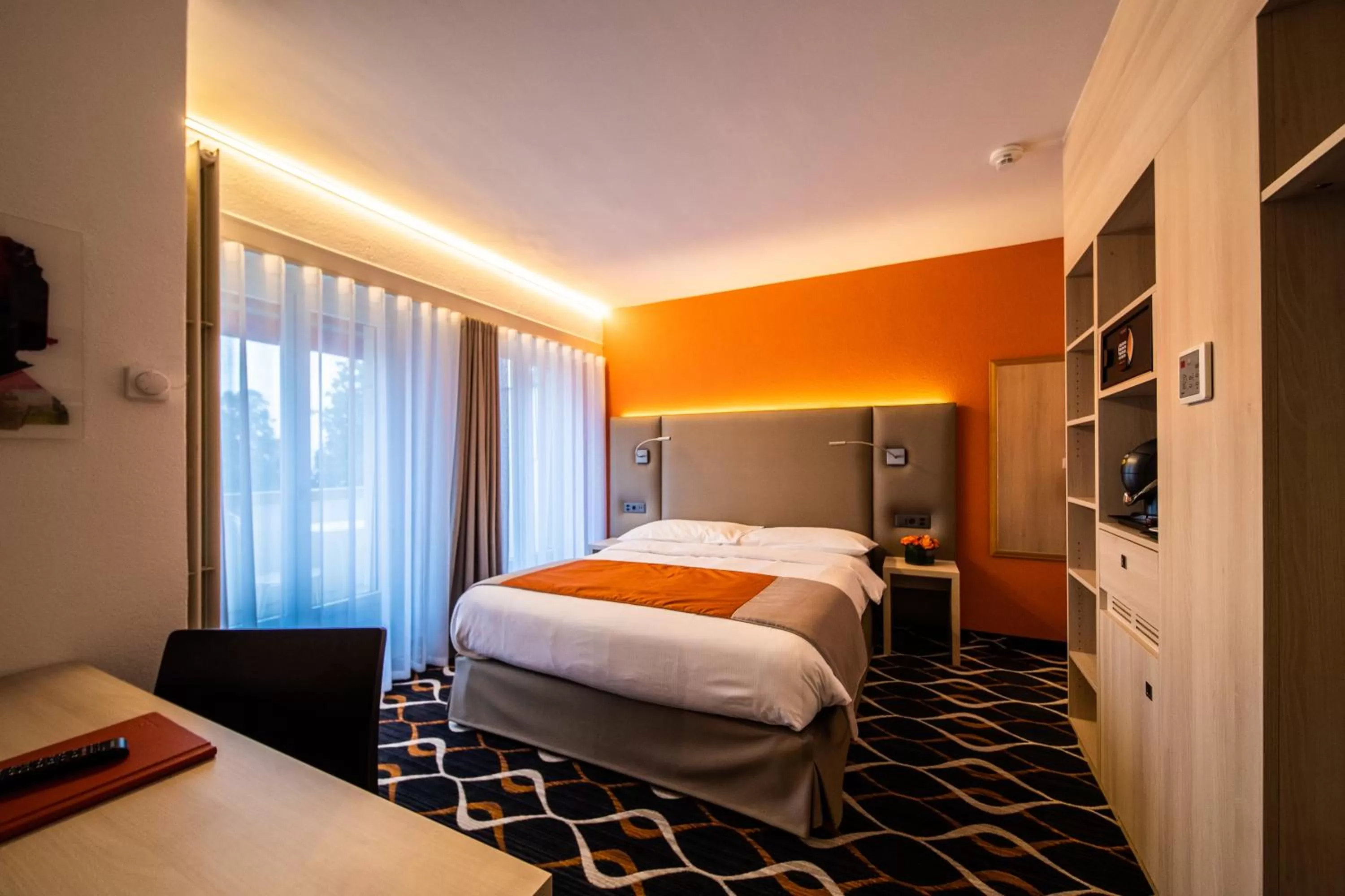 Superior Double Room in Hotel Eden