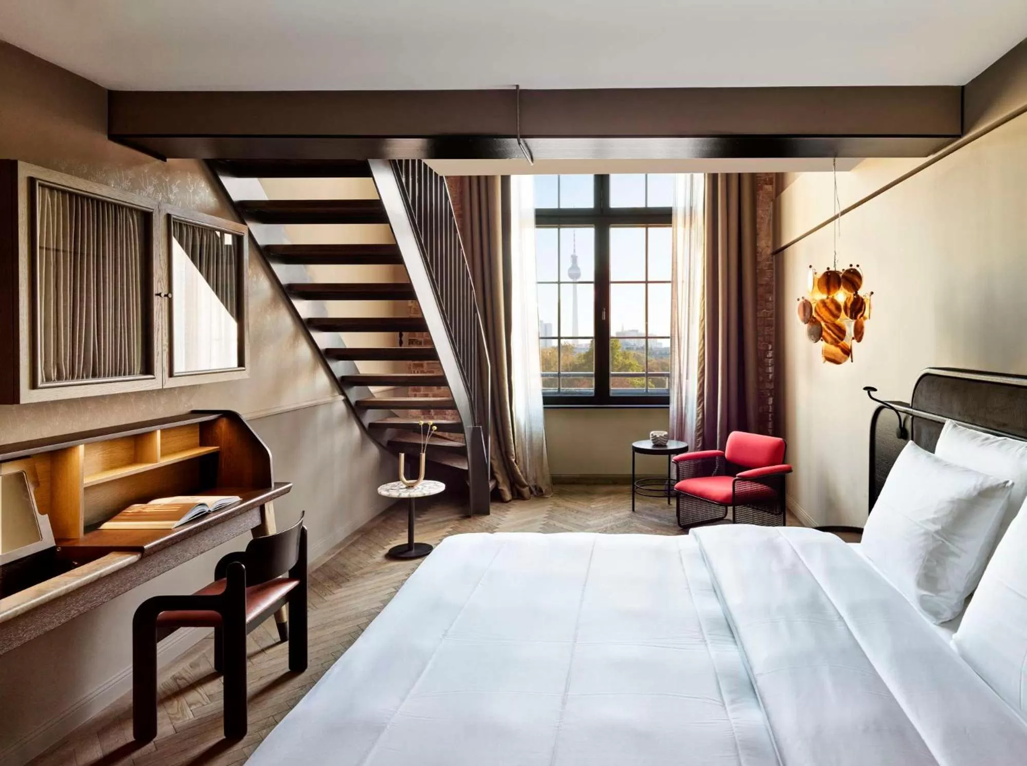 Maisonette Suite in Telegraphenamt