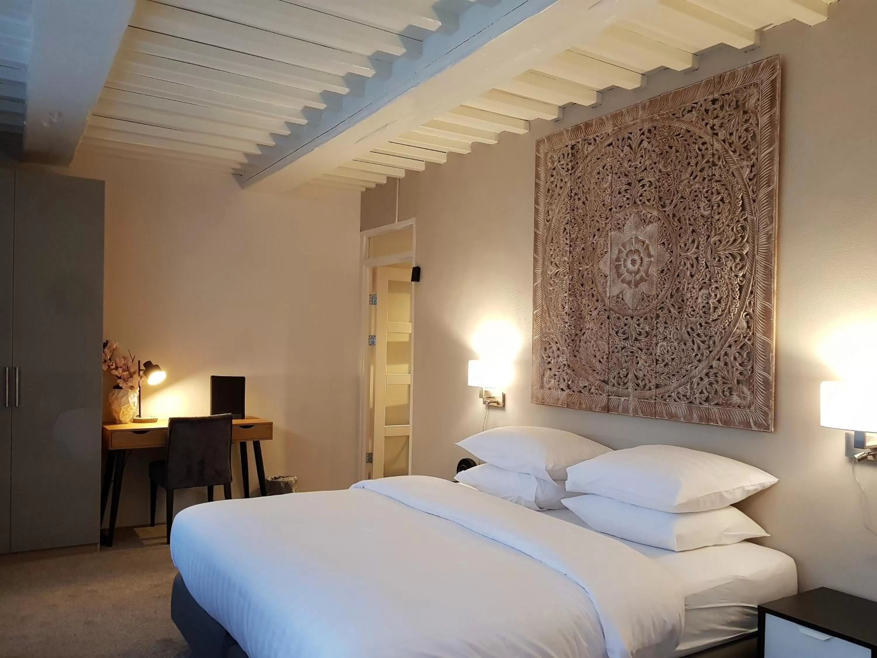 Junior Suite in Hotel Grand Canal