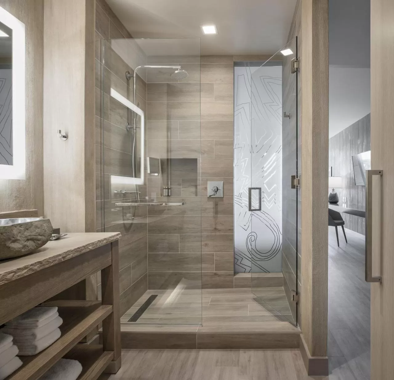 King Room - Disability Access in Hotel Chaco