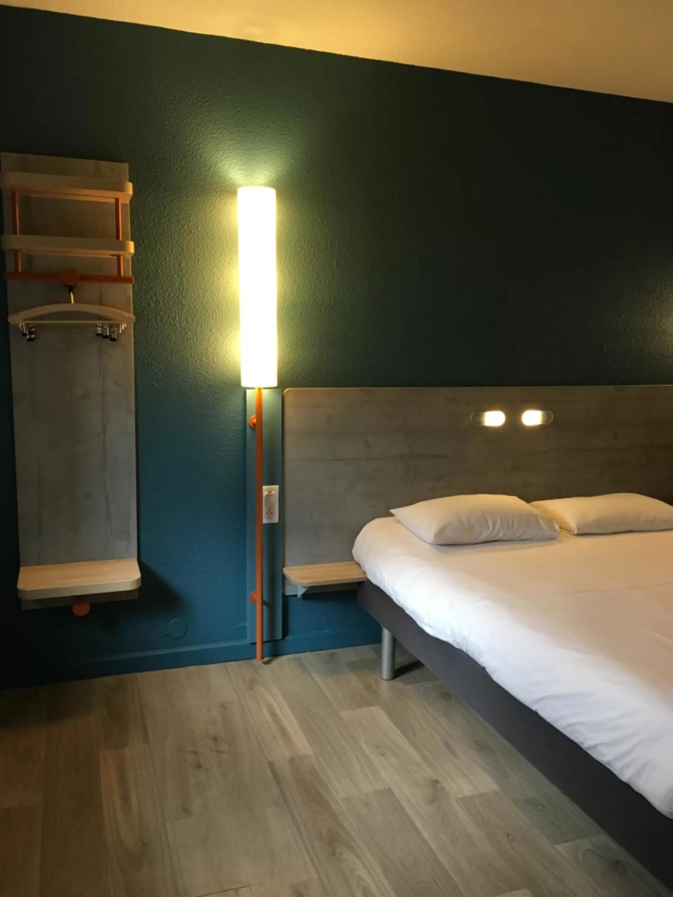 Double Room in ibis budget Rochefort