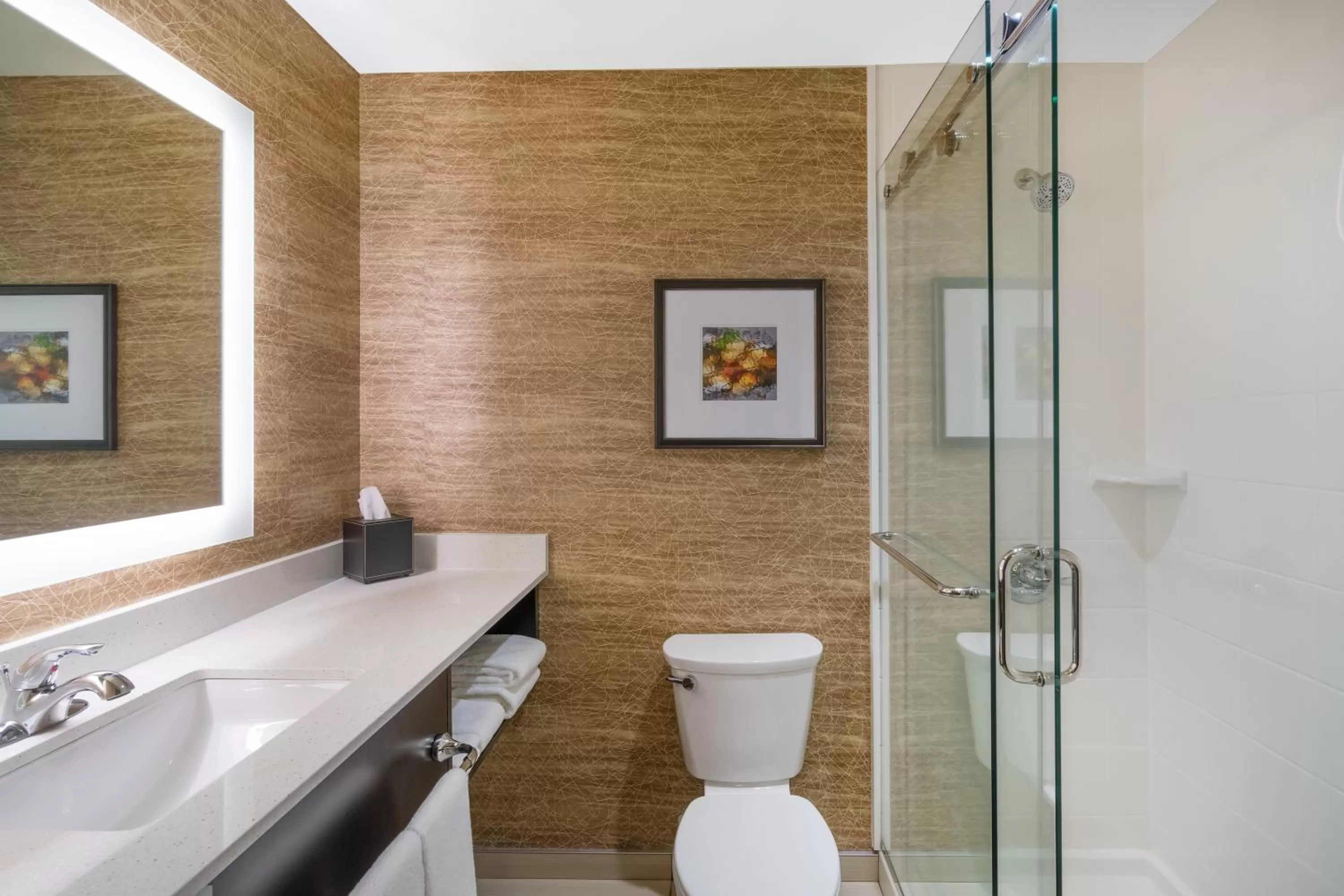 Premium Queen Room with Two Queen Beds in Holiday Inn - Terre Haute by IHG