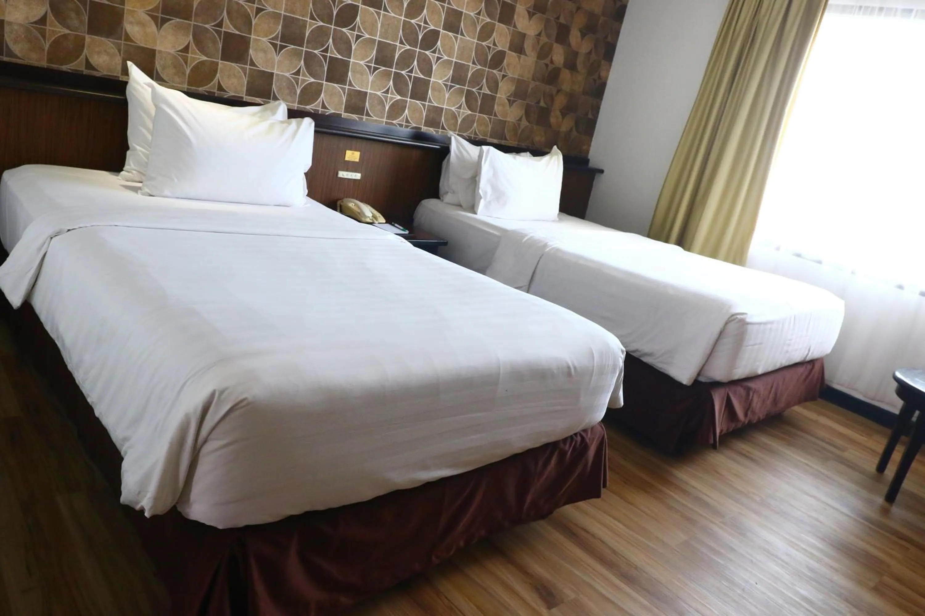 Superior Double Room in Jakarta Airport Hotel