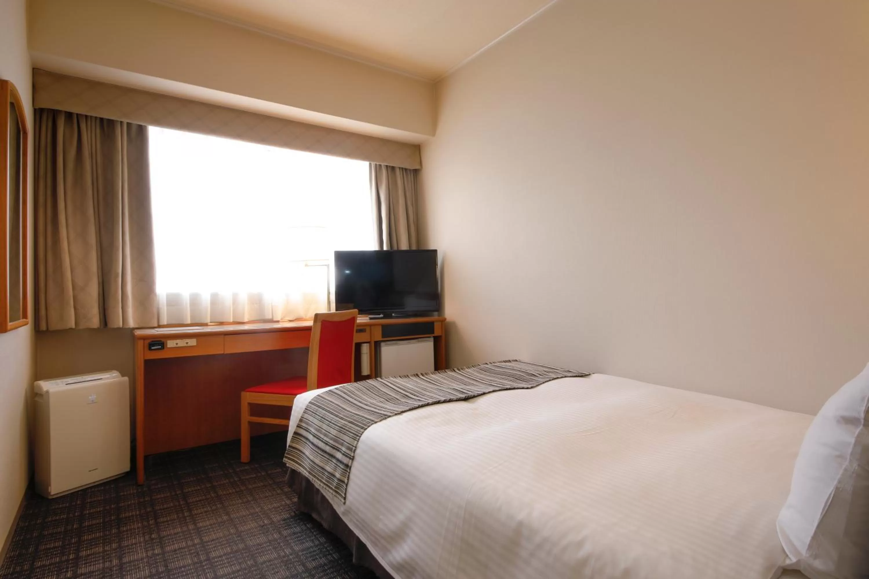 Single Room - Non-Smoking in Hotel Nikko Himeji