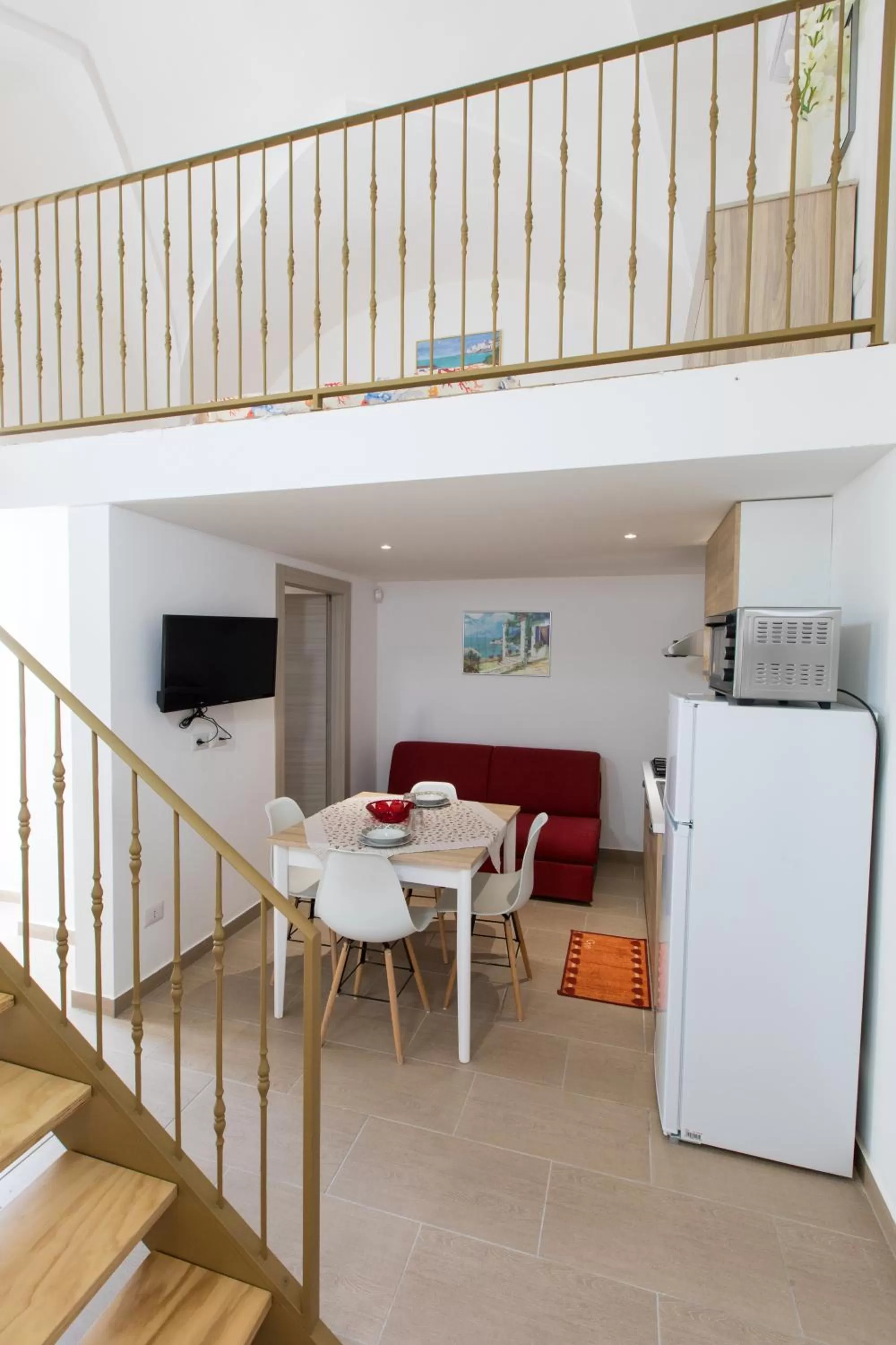 Deluxe Double Room with Extra Bed in B&B G.Verdi