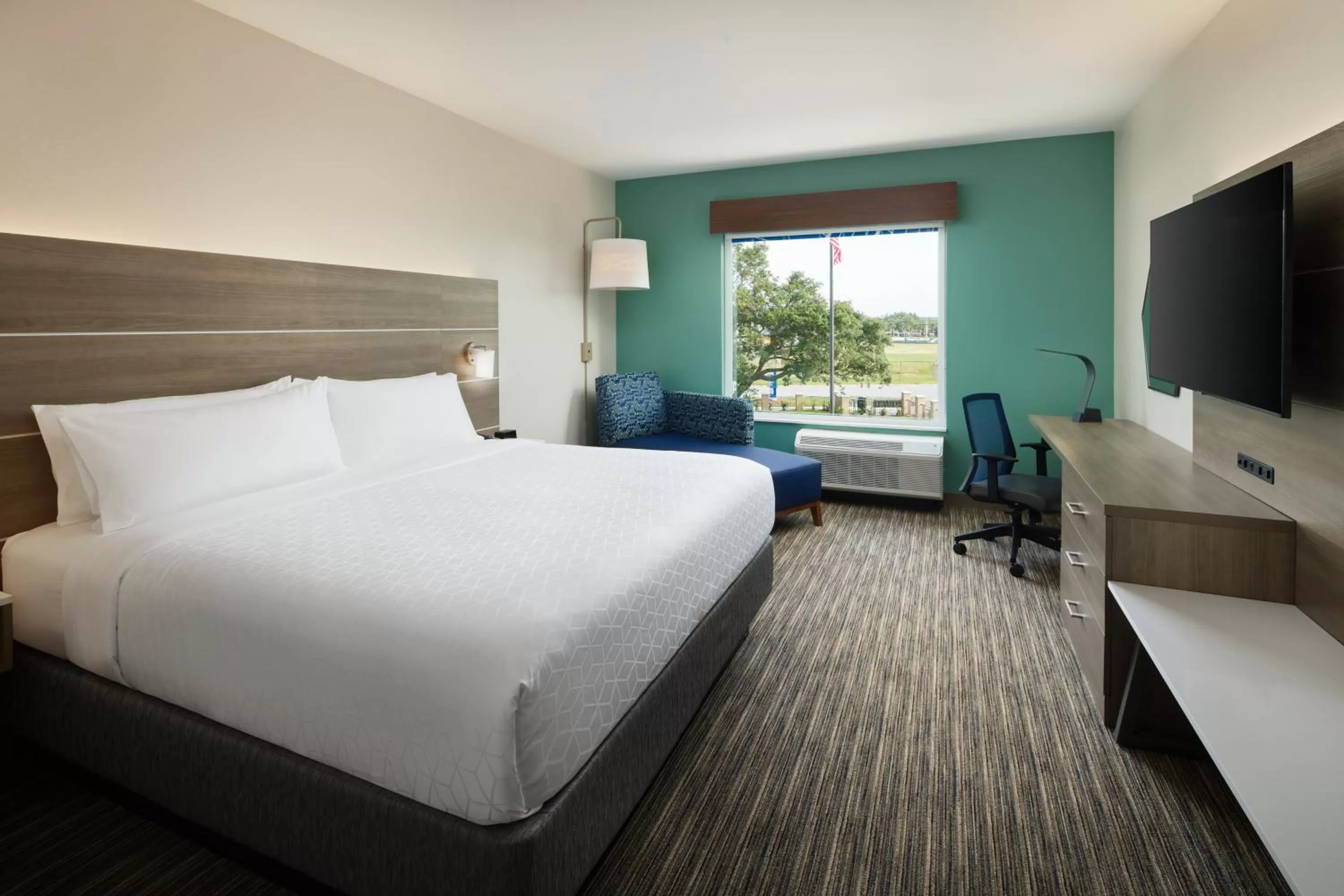 Standard King Room in Holiday Inn Express & Suites Gulf Breeze - Pensacola Area by IHG