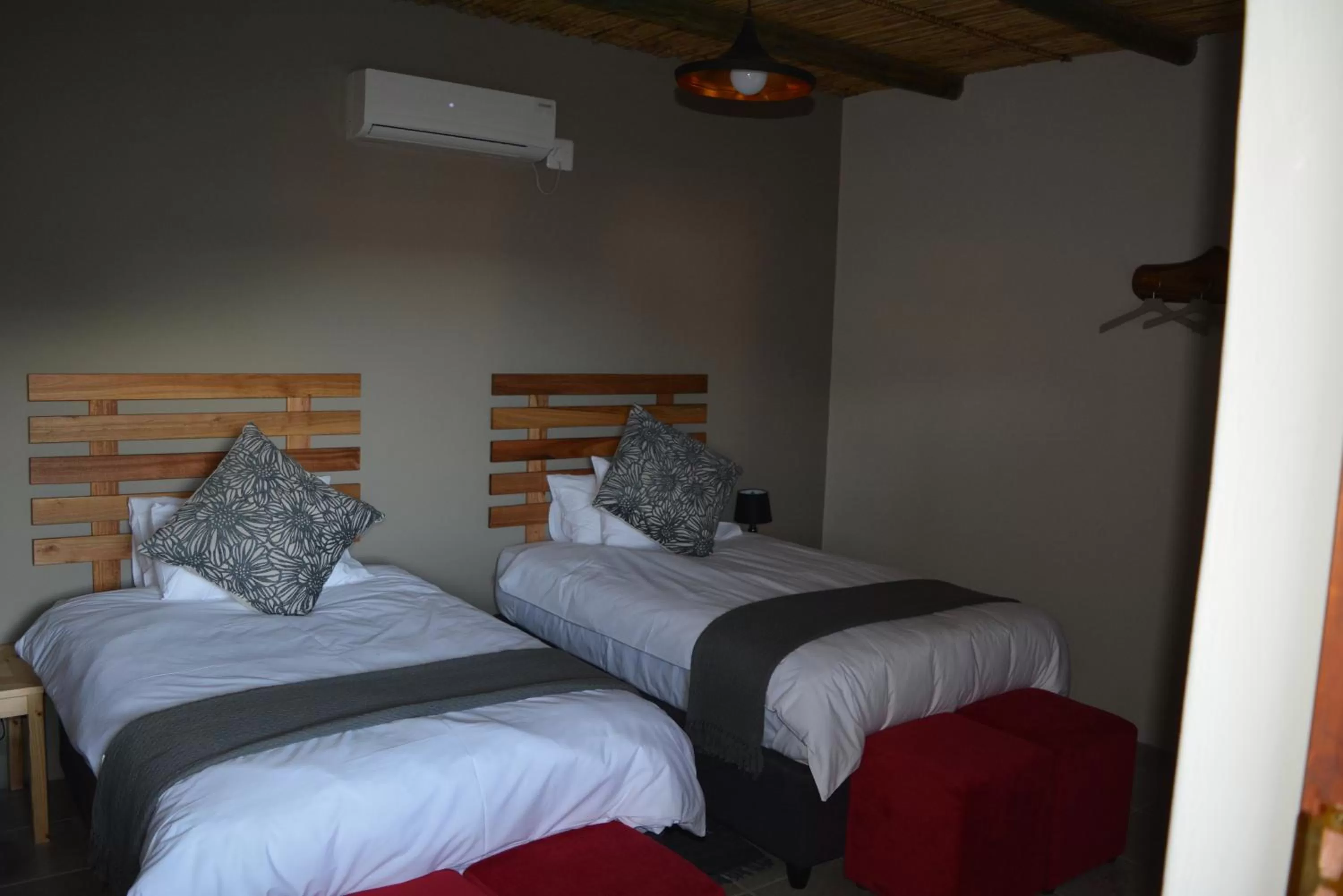 Twin Room with Garden View - single occupancy in Travellers Rest